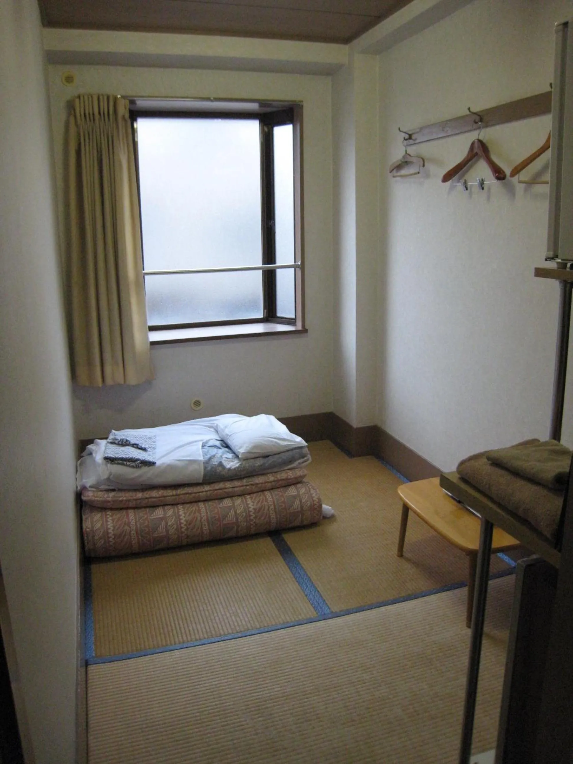 Photo of the whole room, Bed in Asakusa Hotel Fukudaya