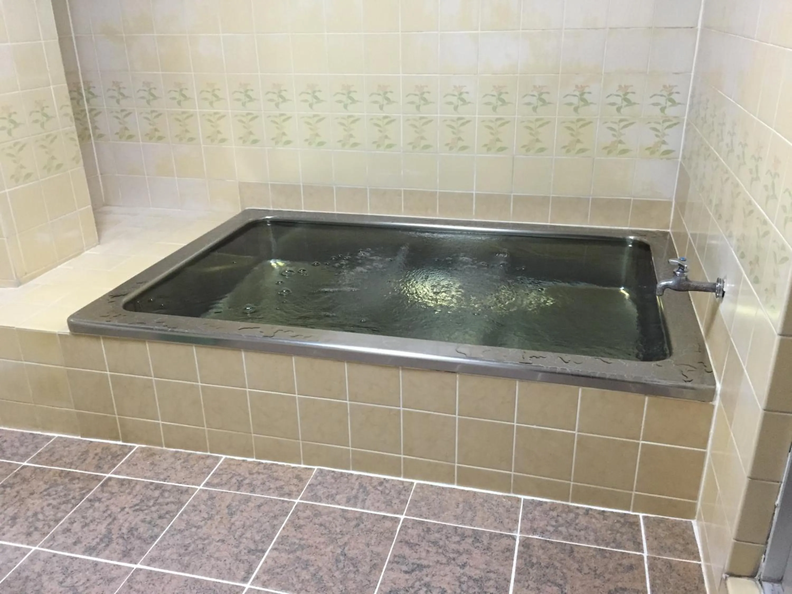 Bathroom in Asakusa Hotel Fukudaya