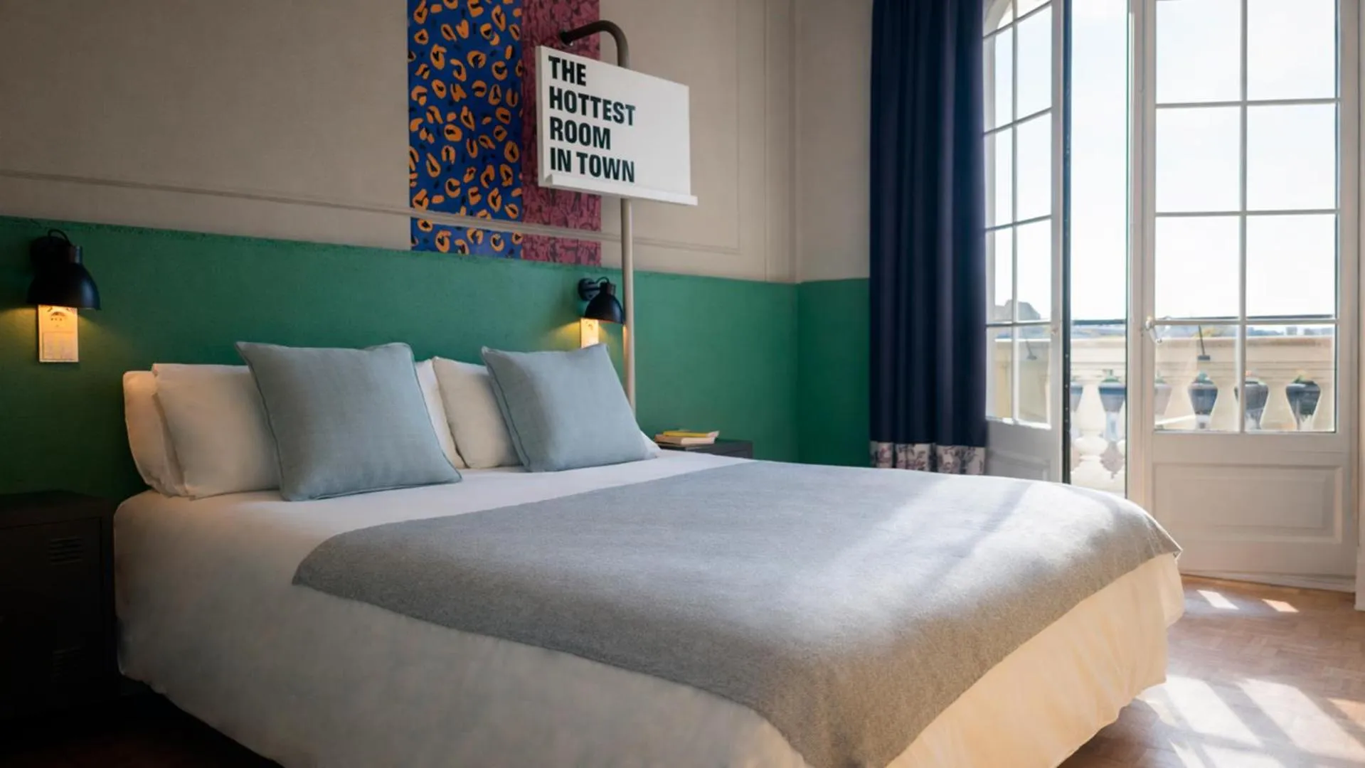 Photo of the whole room, Bed in Casa Gracia