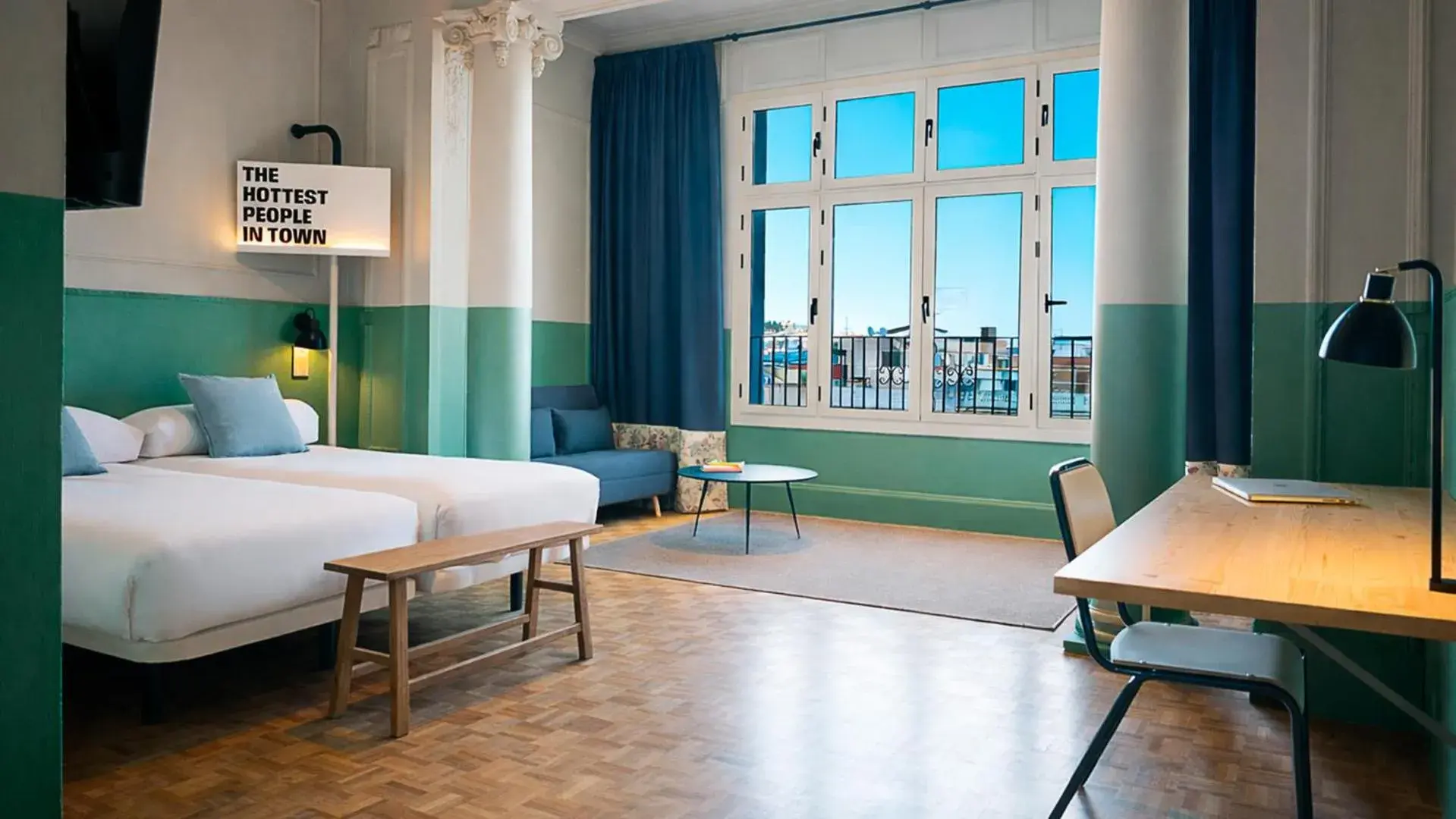 Photo of the whole room, Bed in Casa Gracia Photo of the whole room, Bed in Casa Gracia