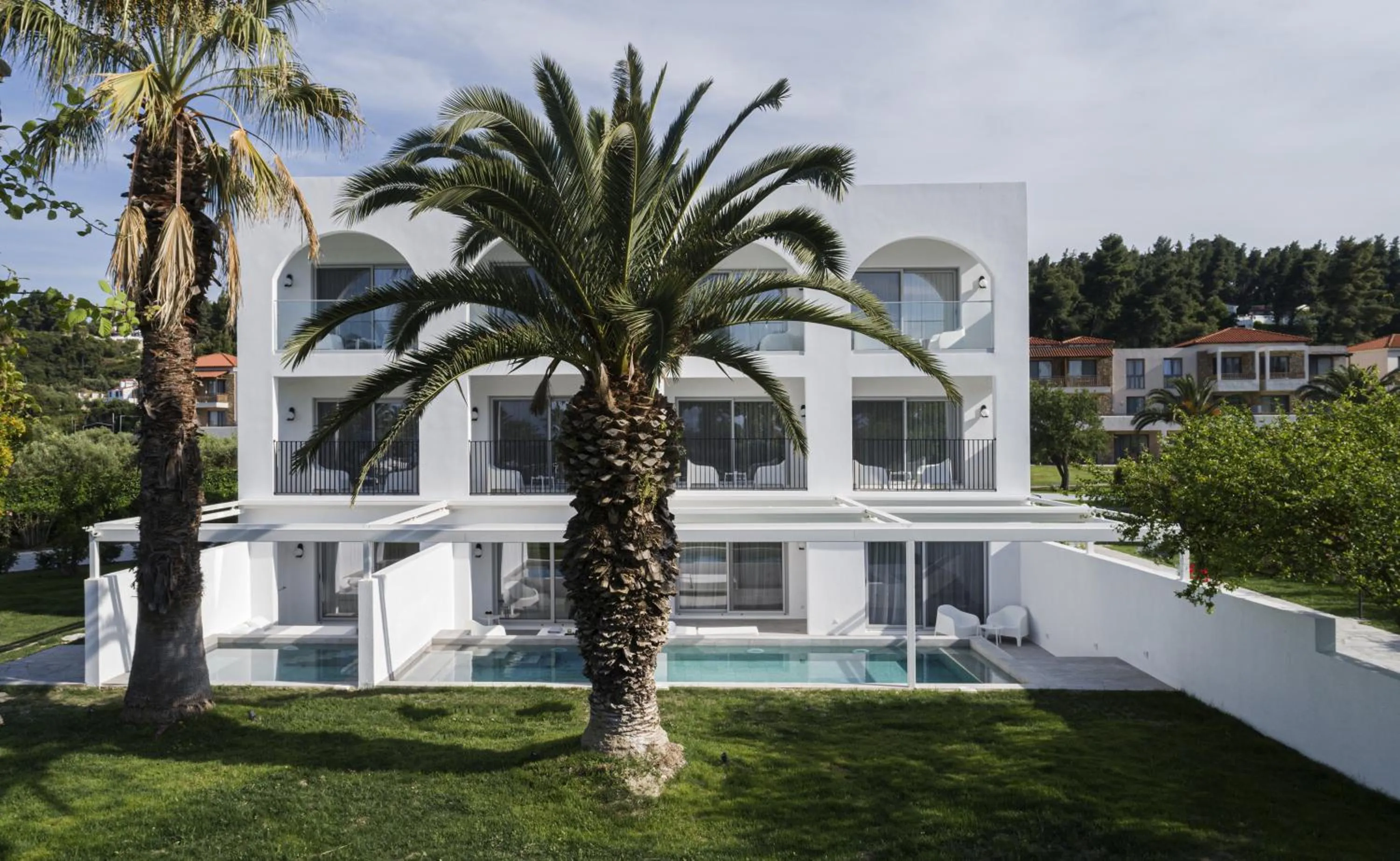 Kassandra Palace Seaside Resort