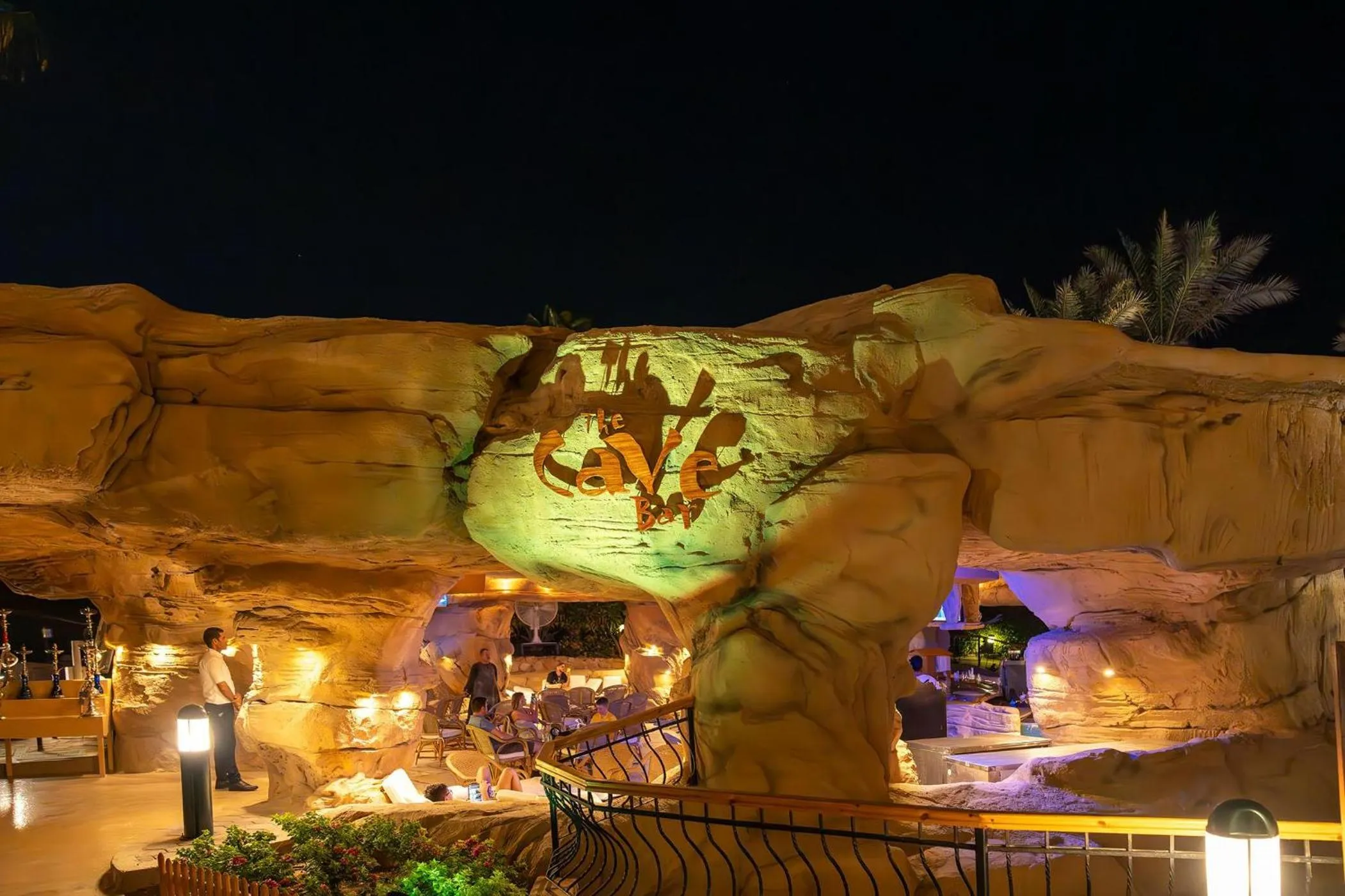 Lounge or bar in Savoy Sharm El Sheikh