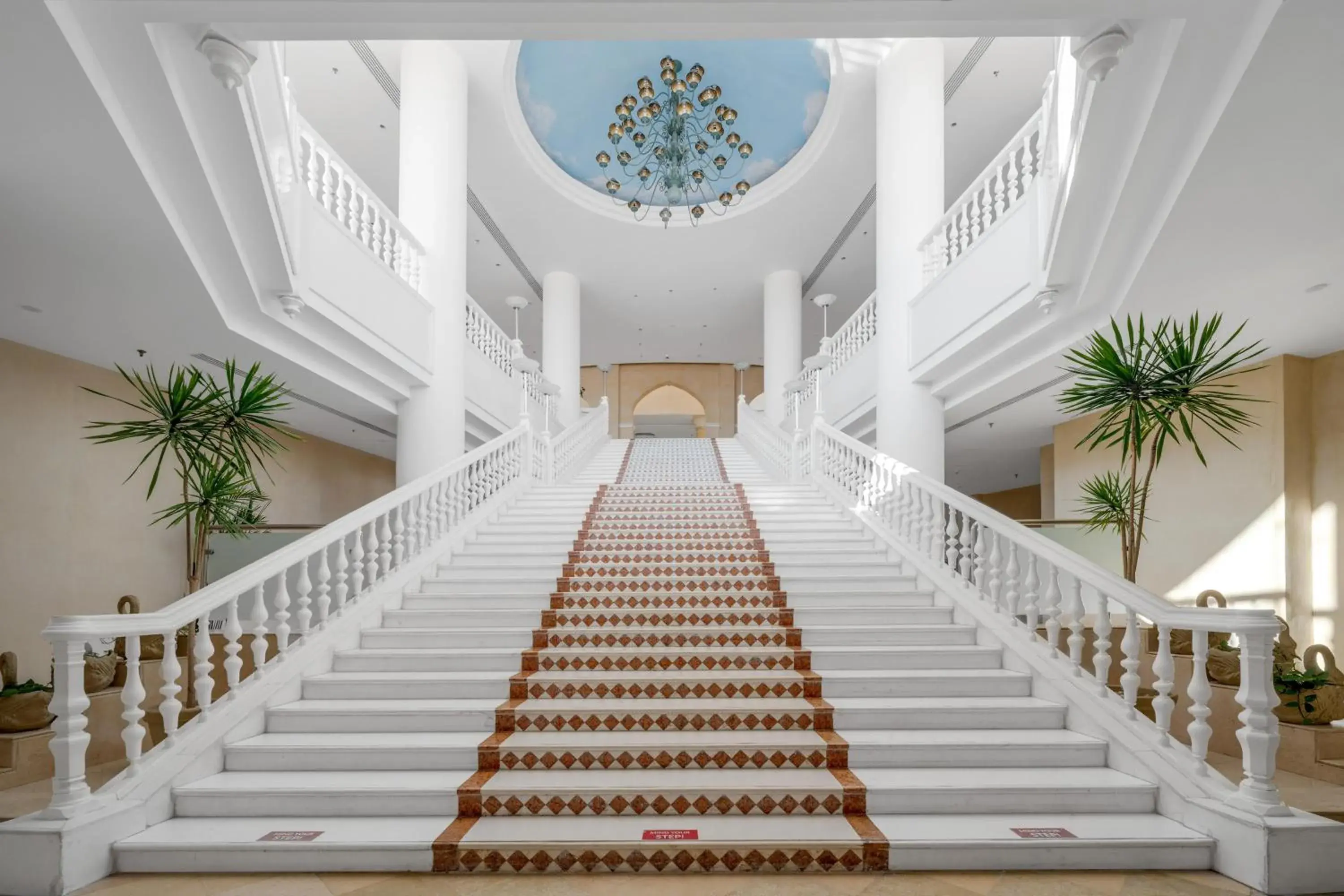 Lobby or reception in Savoy Sharm El Sheikh Lobby or reception in Savoy Sharm El Sheikh