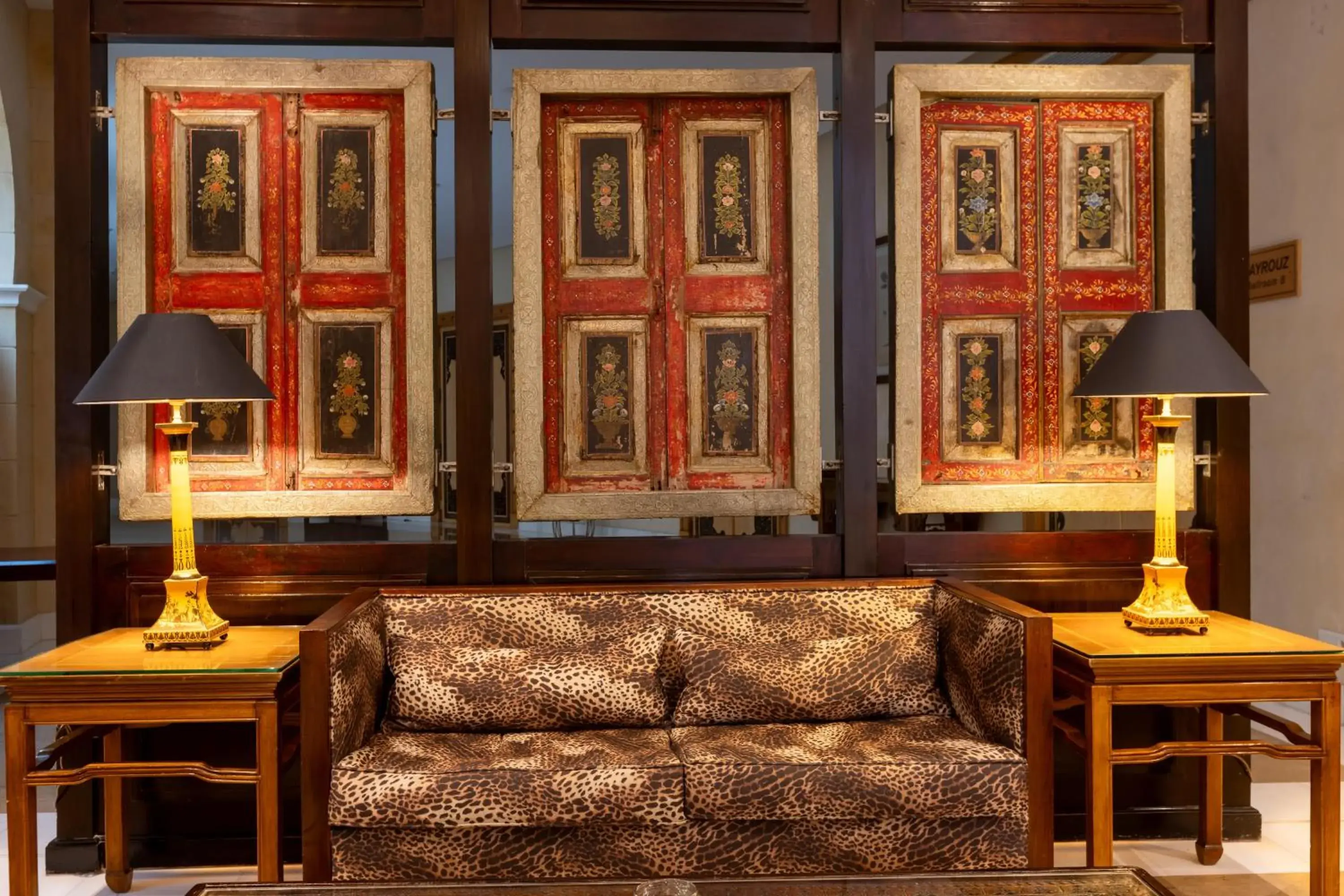 Lobby or reception in Savoy Sharm El Sheikh Lobby or reception in Savoy Sharm El Sheikh