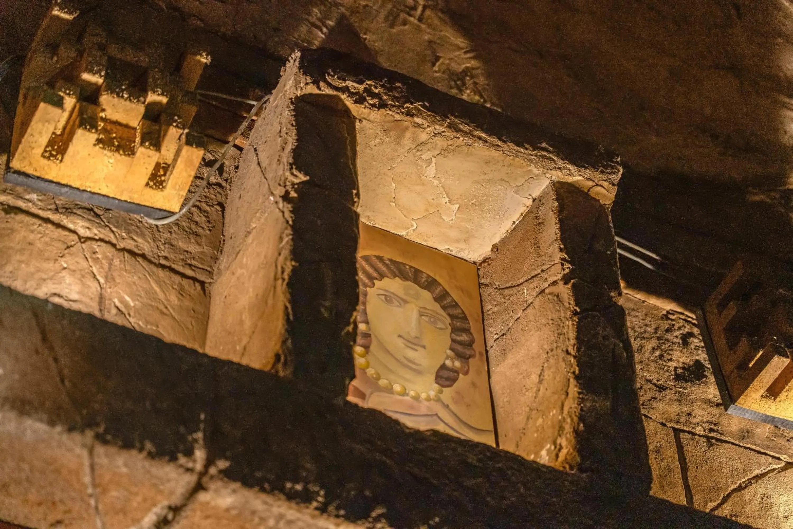 Lounge or bar in Savoy Sharm El Sheikh