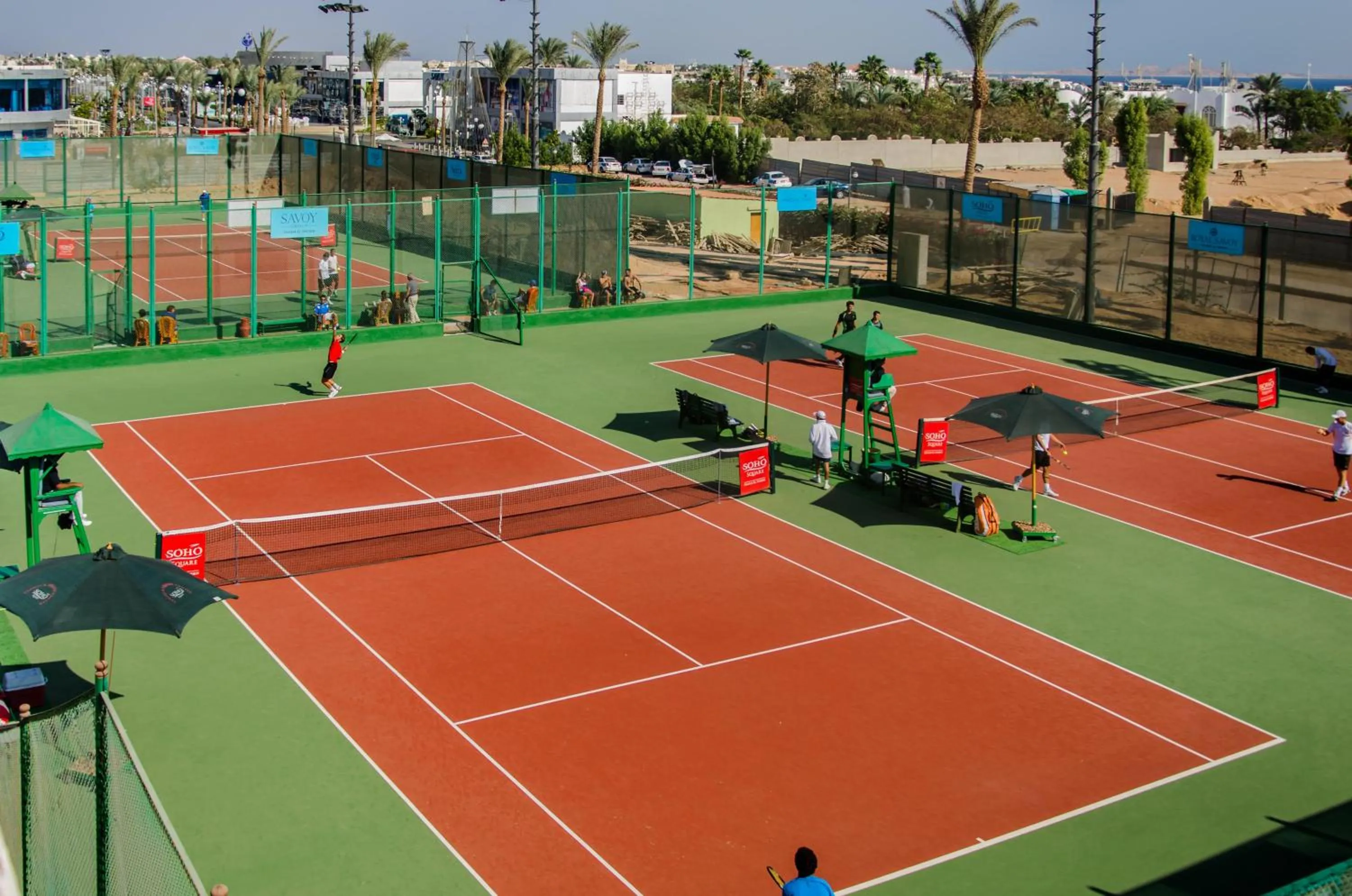 Activities in Savoy Sharm El Sheikh