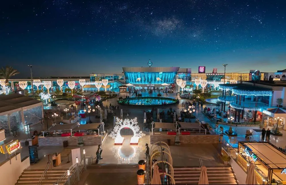 Property building in Savoy Sharm El Sheikh