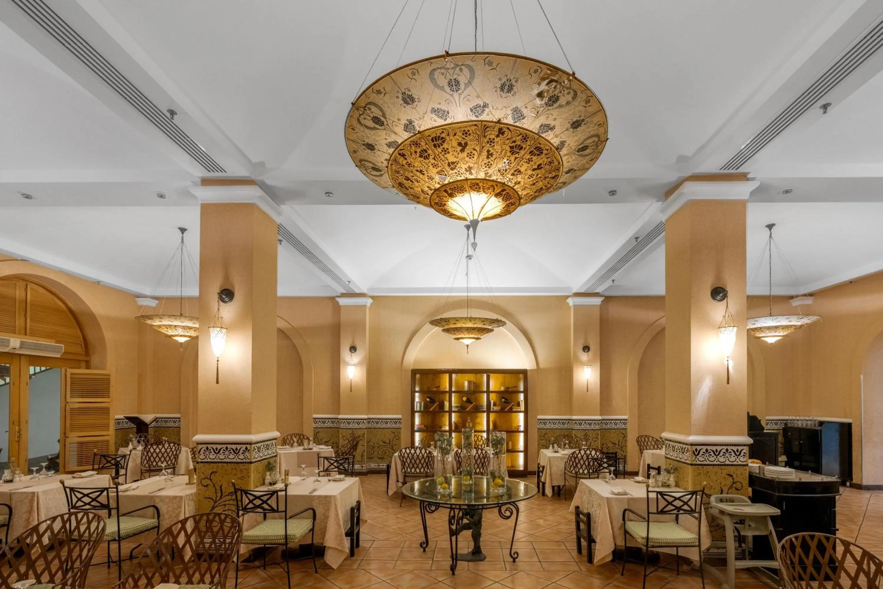 Restaurant/places to eat in Savoy Sharm El Sheikh