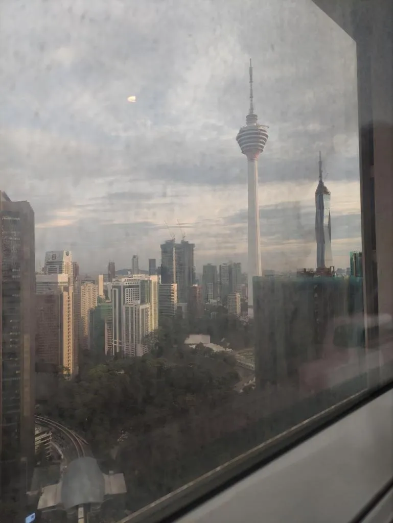 Day in KL Platinum KLCC By Hive KL