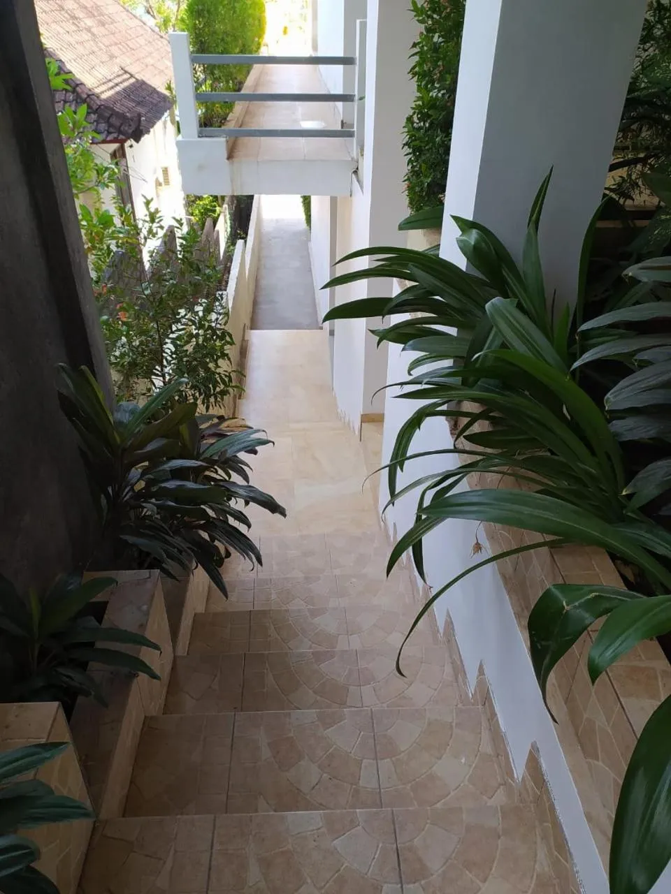 Garden in Ocean Resort Amed