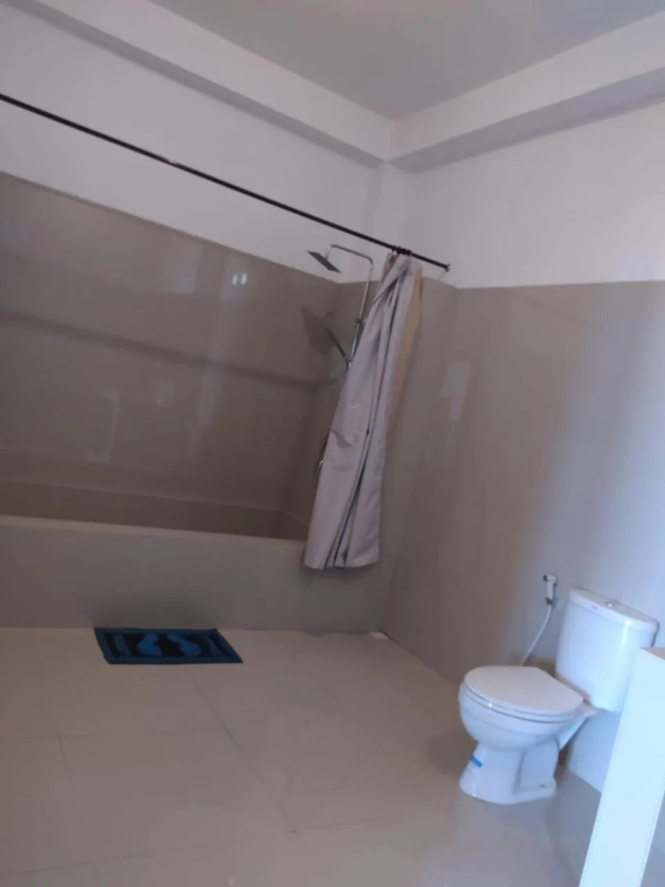 Bathroom in Ocean Resort Amed