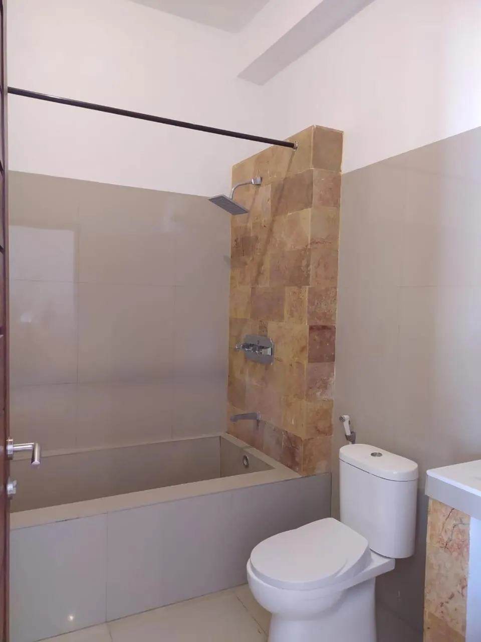 Bathroom in Ocean Resort Amed