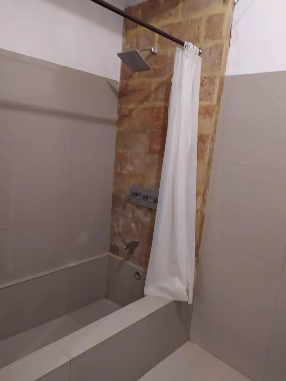 Bathroom in Ocean Resort Amed