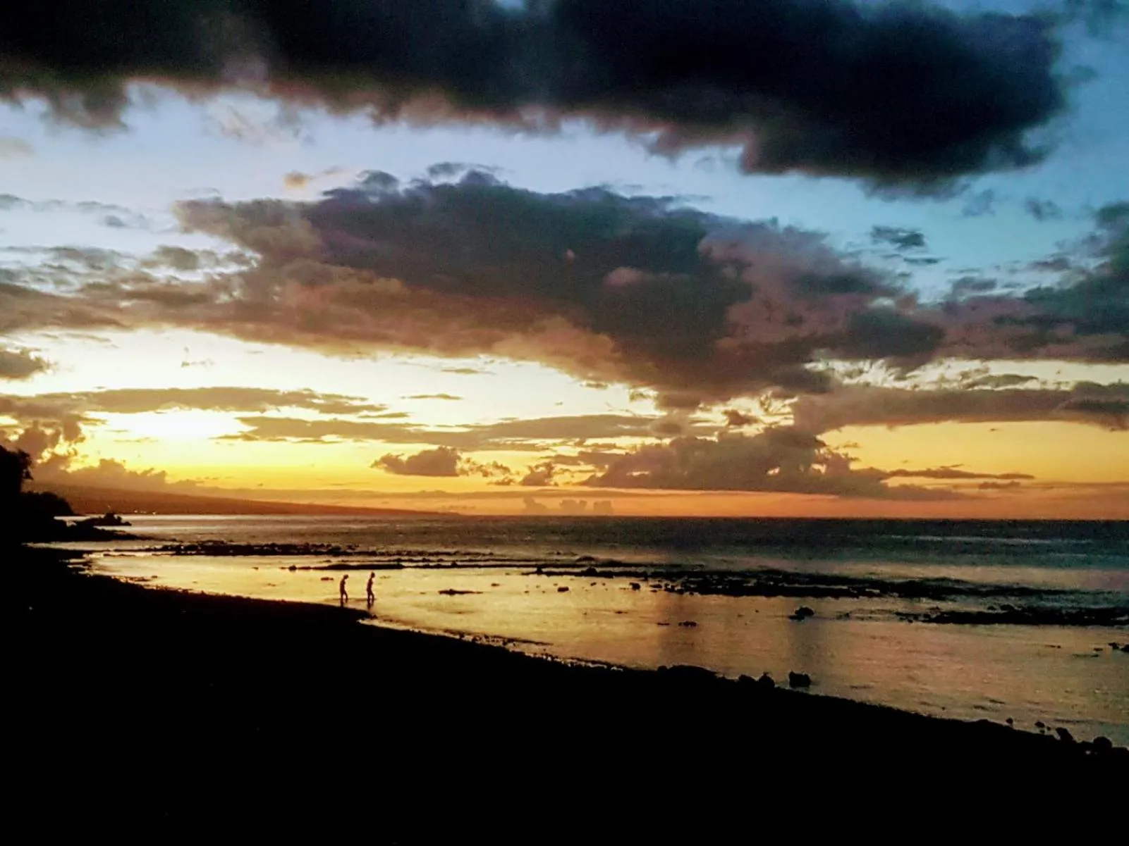 Sea view in Ocean Resort Amed