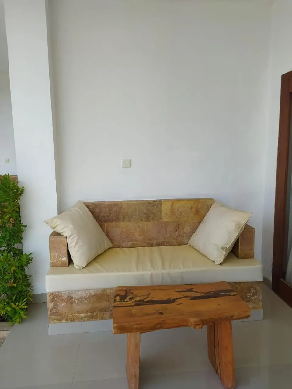 Balcony/Terrace in Ocean Resort Amed