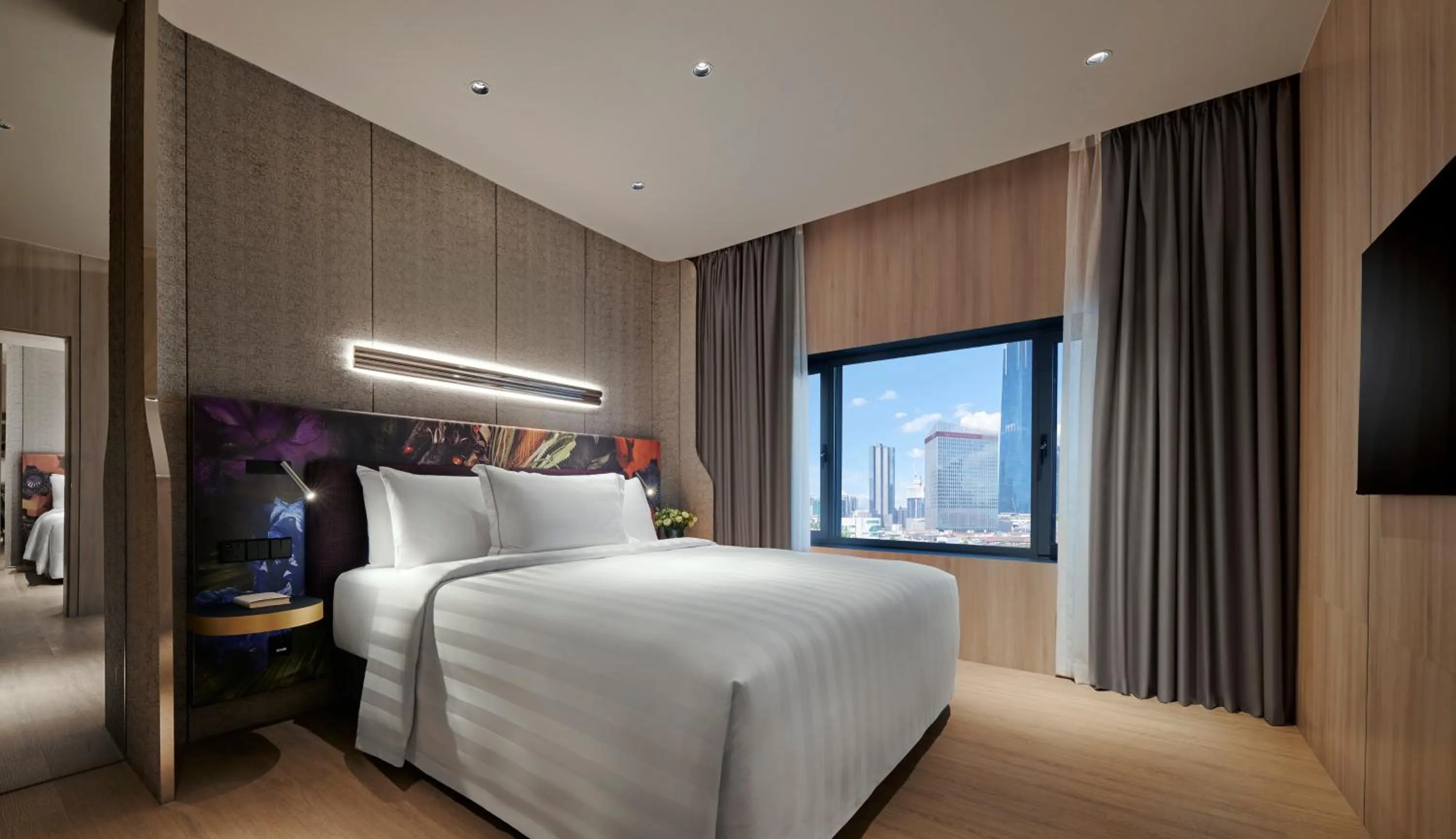 Bedroom, Bed in PARKROYAL COLLECTION Kuala Lumpur