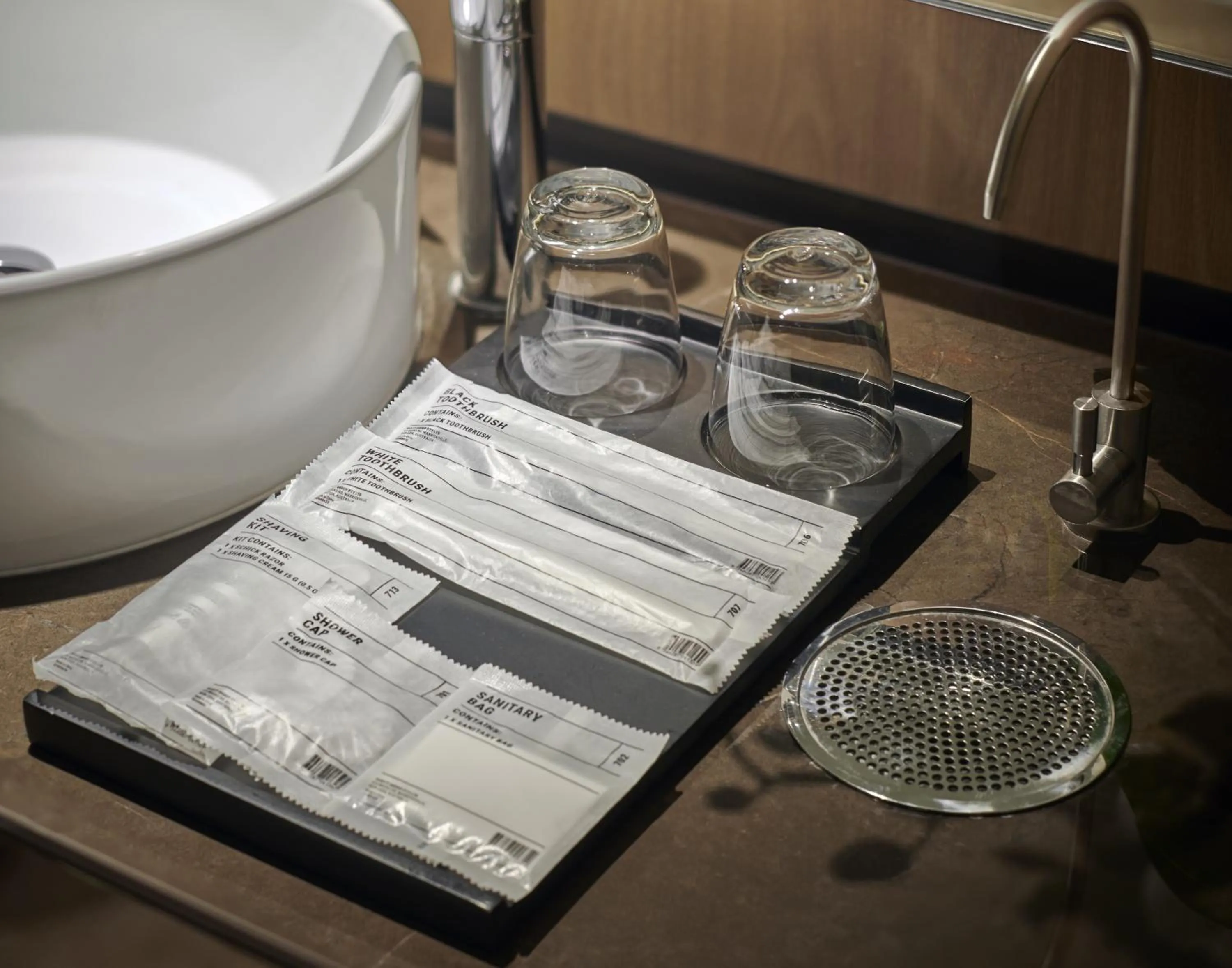 Bathroom in PARKROYAL COLLECTION Kuala Lumpur