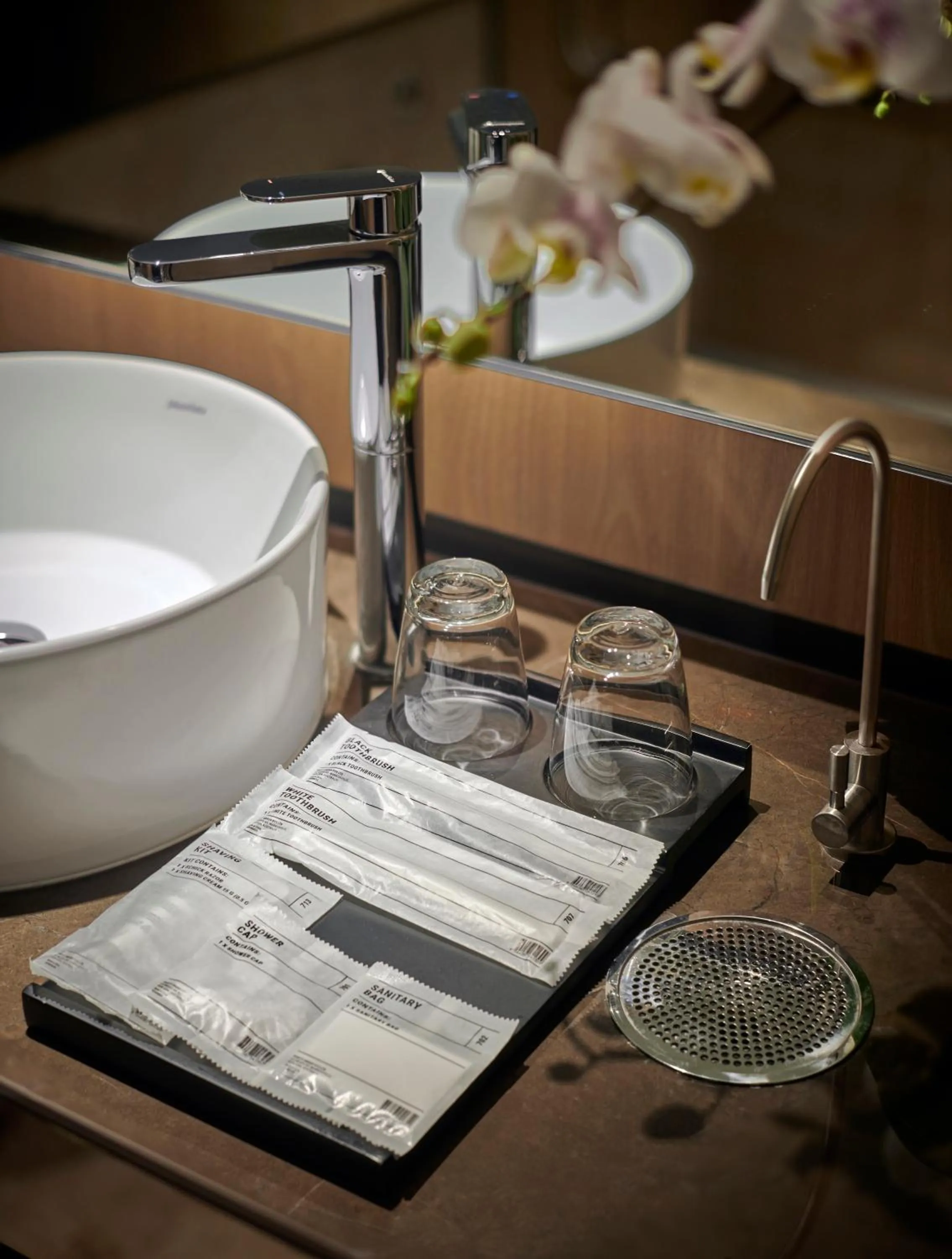 Bathroom in PARKROYAL COLLECTION Kuala Lumpur