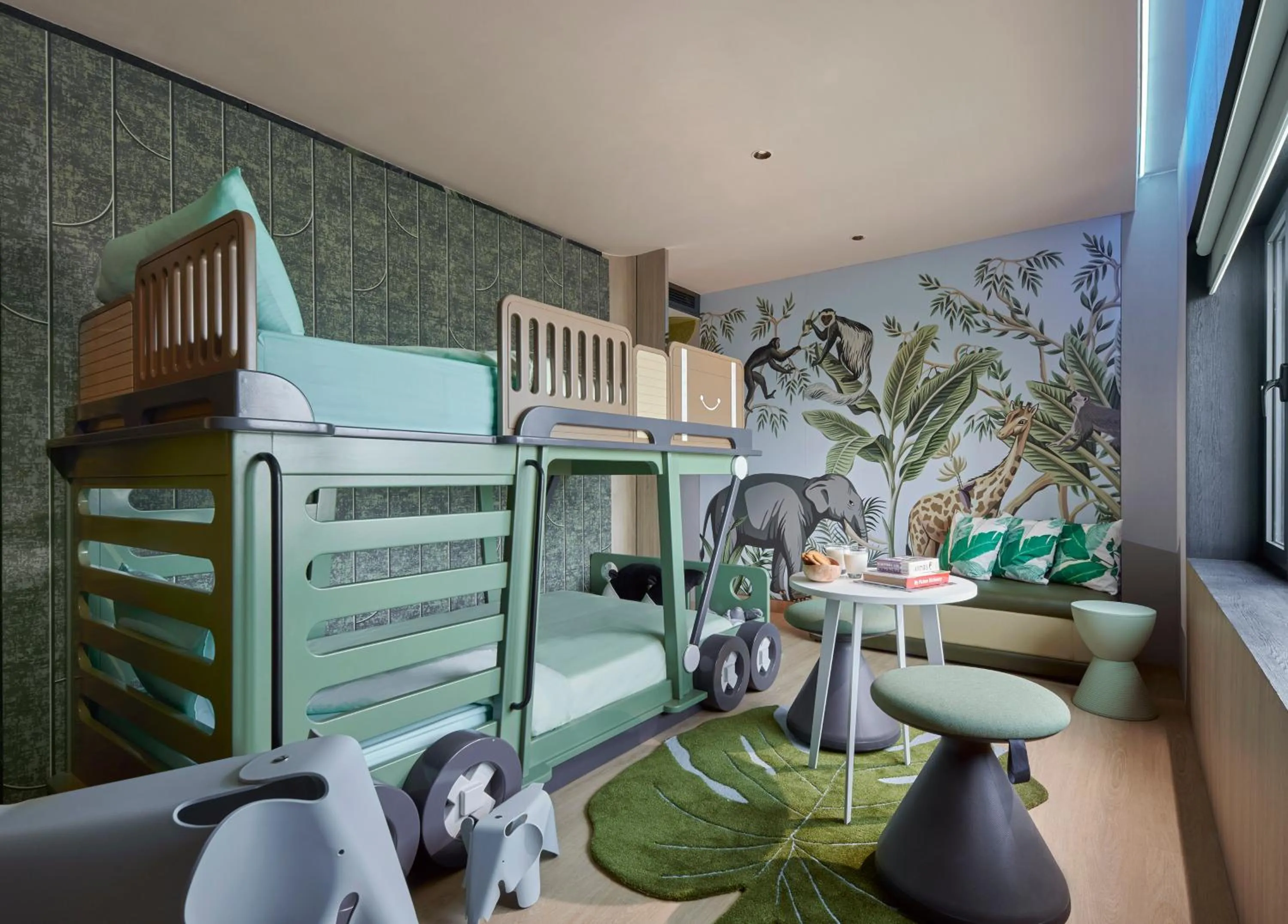 Bedroom in PARKROYAL COLLECTION Kuala Lumpur