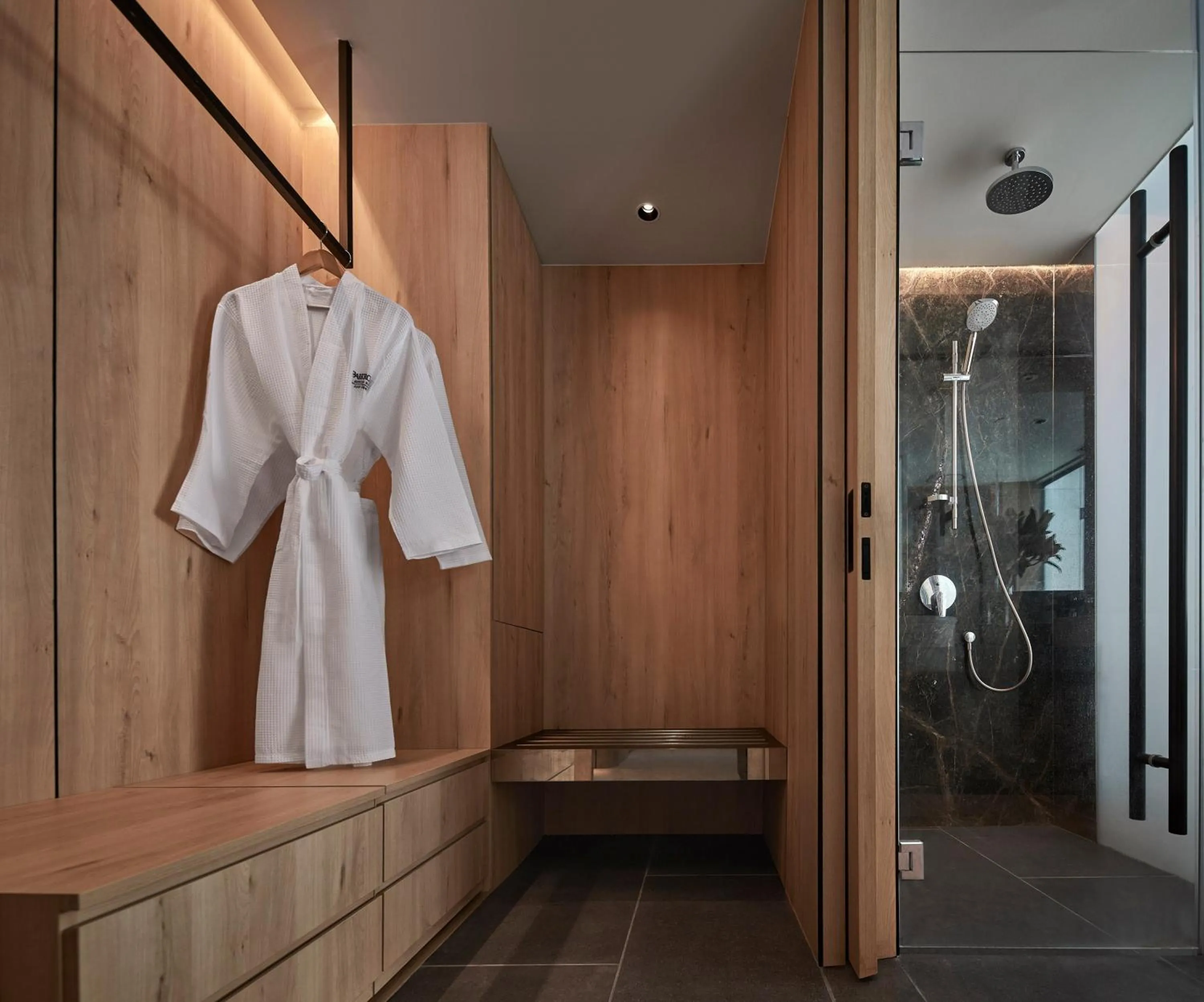 Bathroom in PARKROYAL COLLECTION Kuala Lumpur