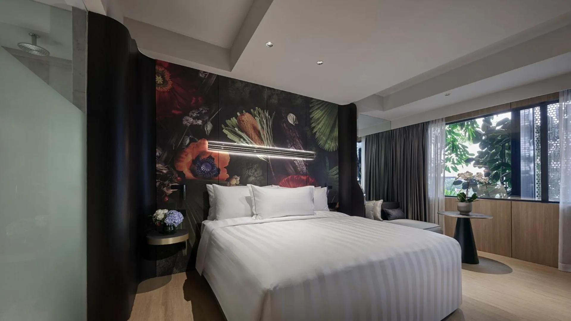 Bedroom, Bed in PARKROYAL COLLECTION Kuala Lumpur