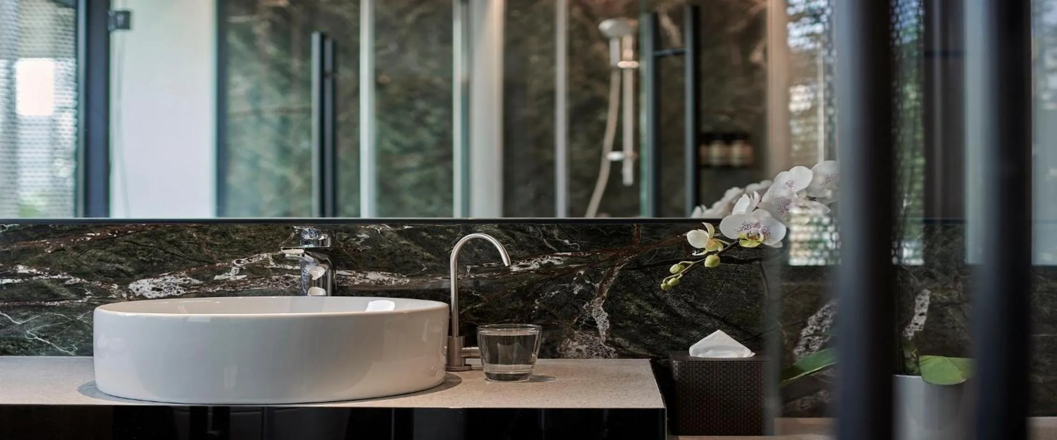 Bathroom in PARKROYAL COLLECTION Kuala Lumpur