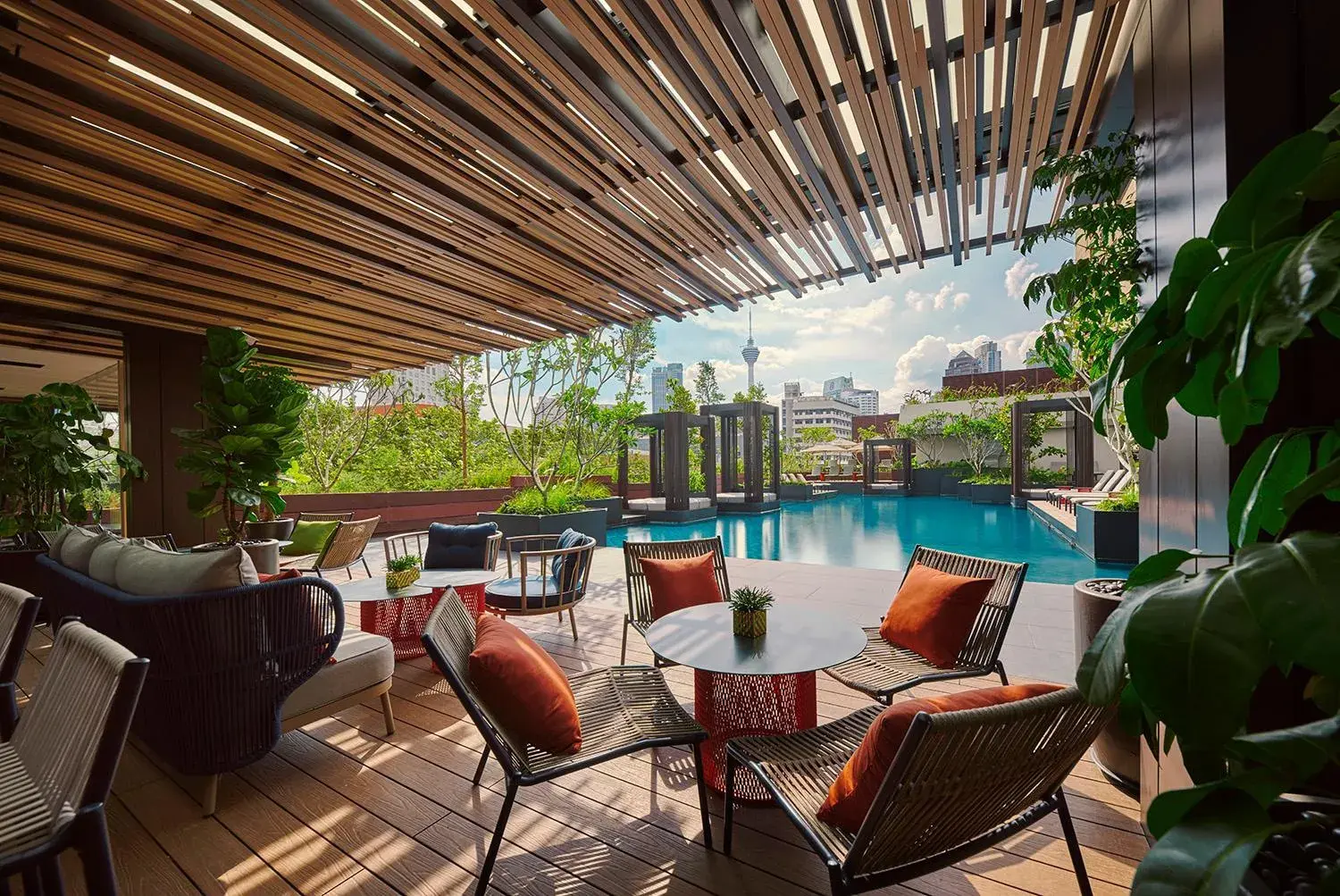 Restaurant/places to eat in PARKROYAL COLLECTION Kuala Lumpur Restaurant/places to eat in PARKROYAL COLLECTION Kuala Lumpur