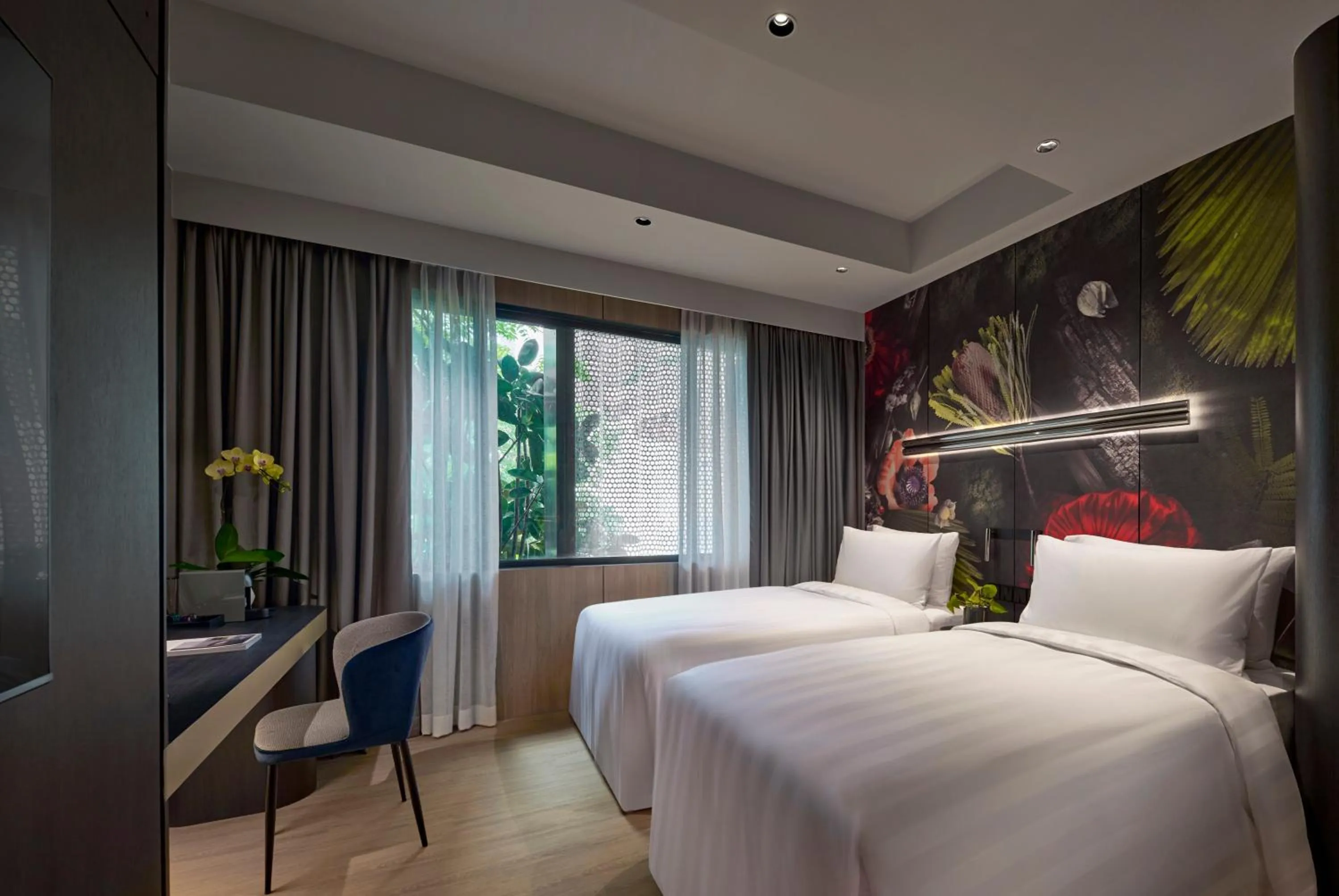 Bedroom, Bed in PARKROYAL COLLECTION Kuala Lumpur