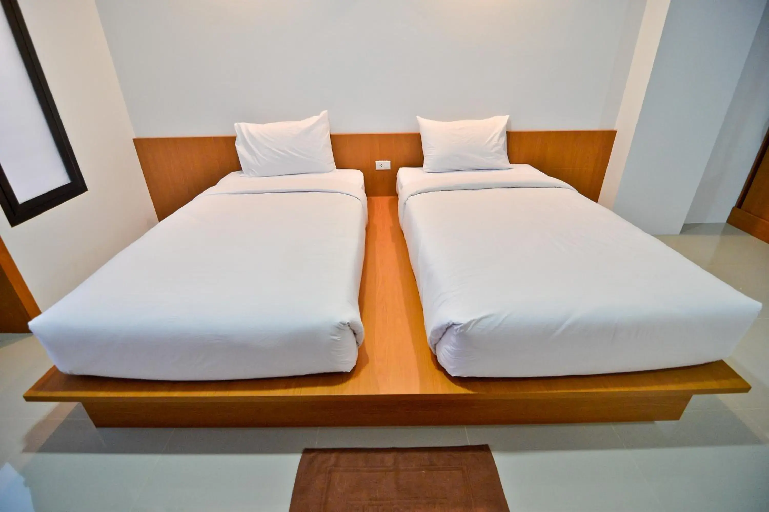 Bedroom, Bed in Sabuy Best Hotel Phayao Bedroom, Bed in Sabuy Best Hotel Phayao