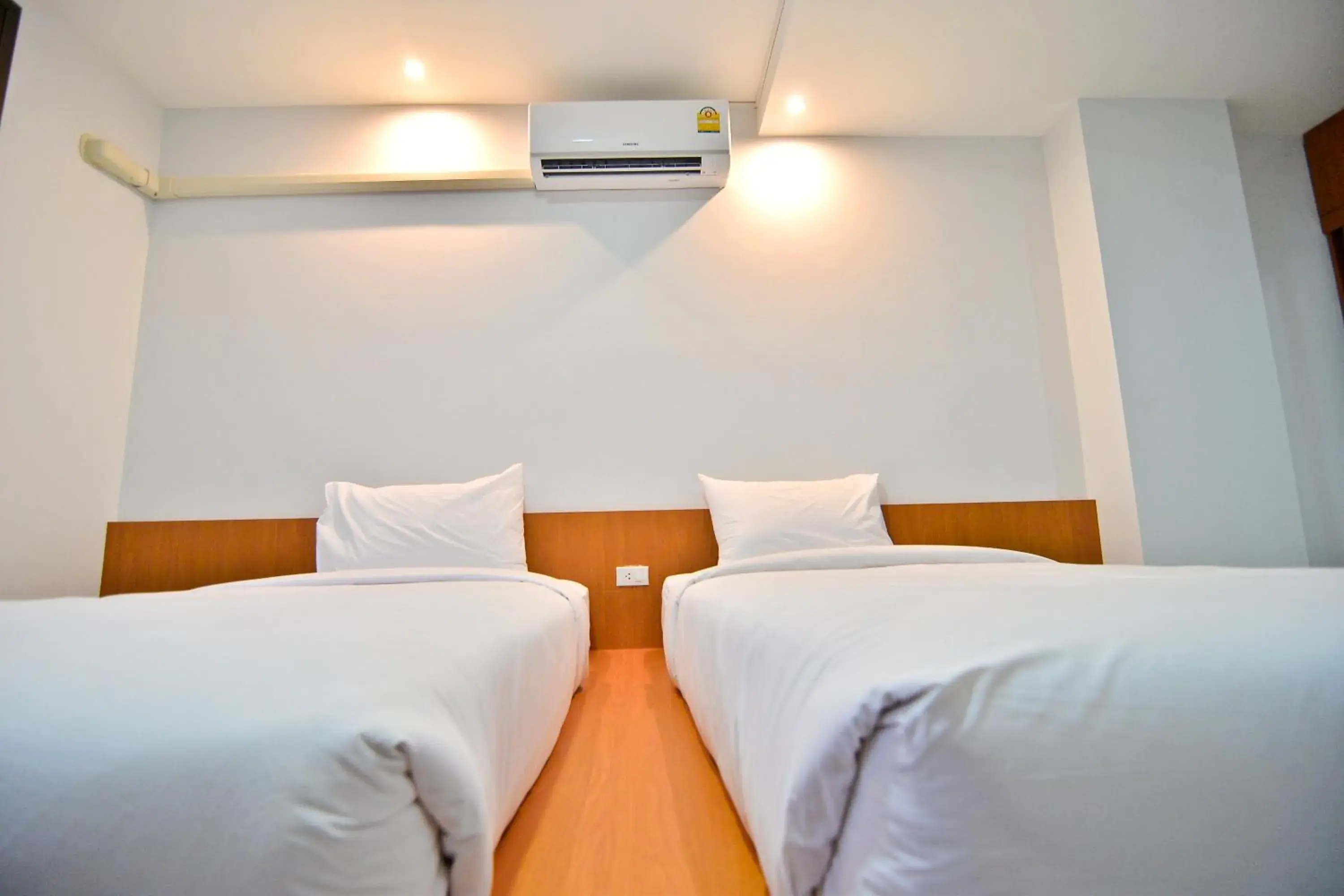 Bedroom, Bed in Sabuy Best Hotel Phayao Bedroom, Bed in Sabuy Best Hotel Phayao