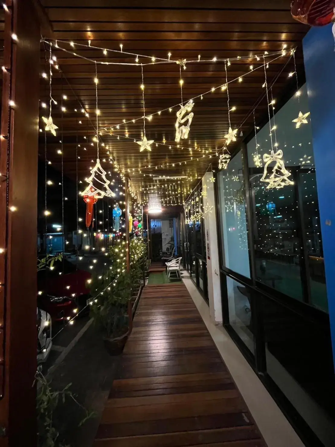 Property building in Sabuy Best Hotel Phayao Property building in Sabuy Best Hotel Phayao