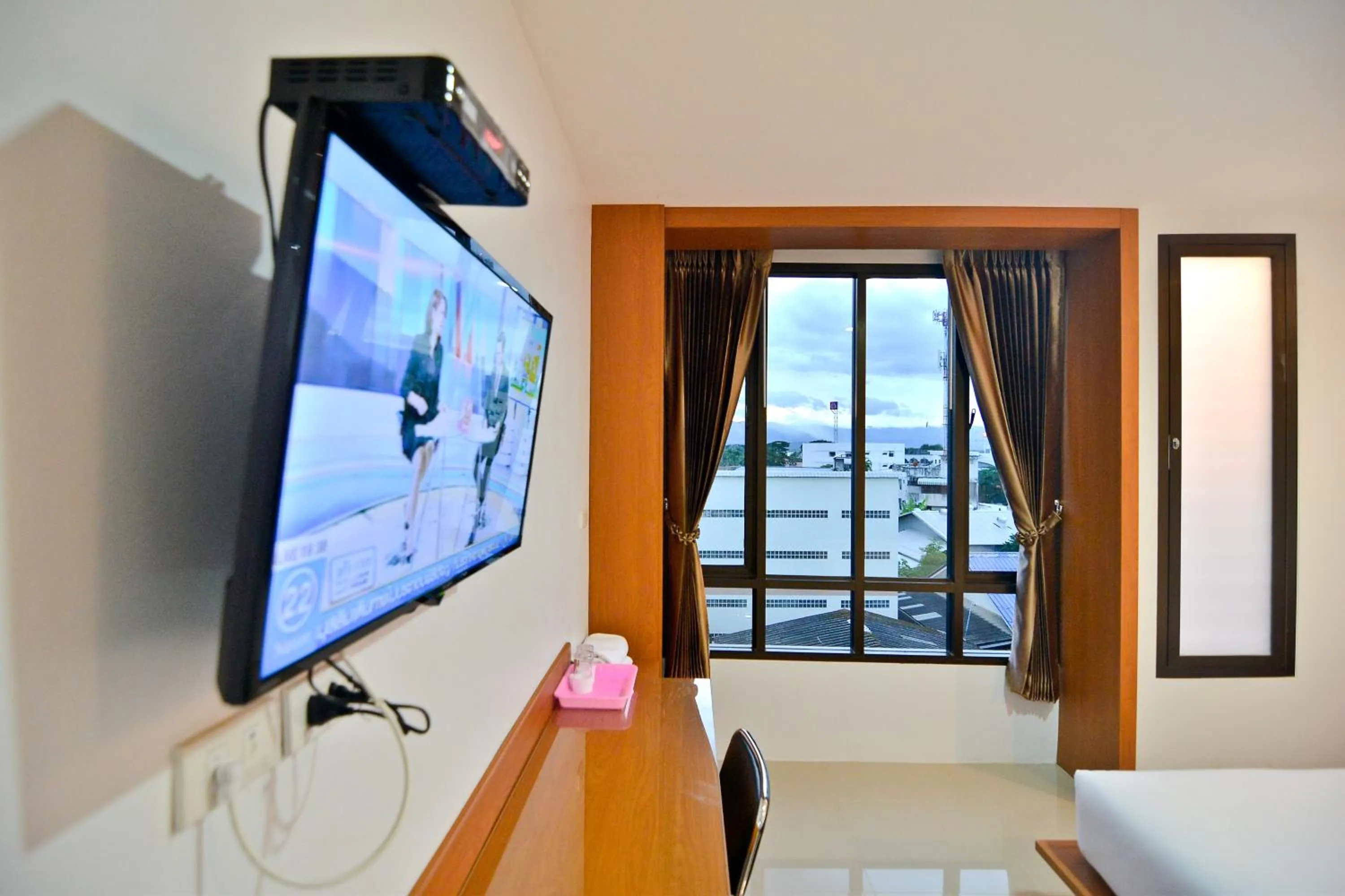 Bedroom in Sabuy Best Hotel Phayao