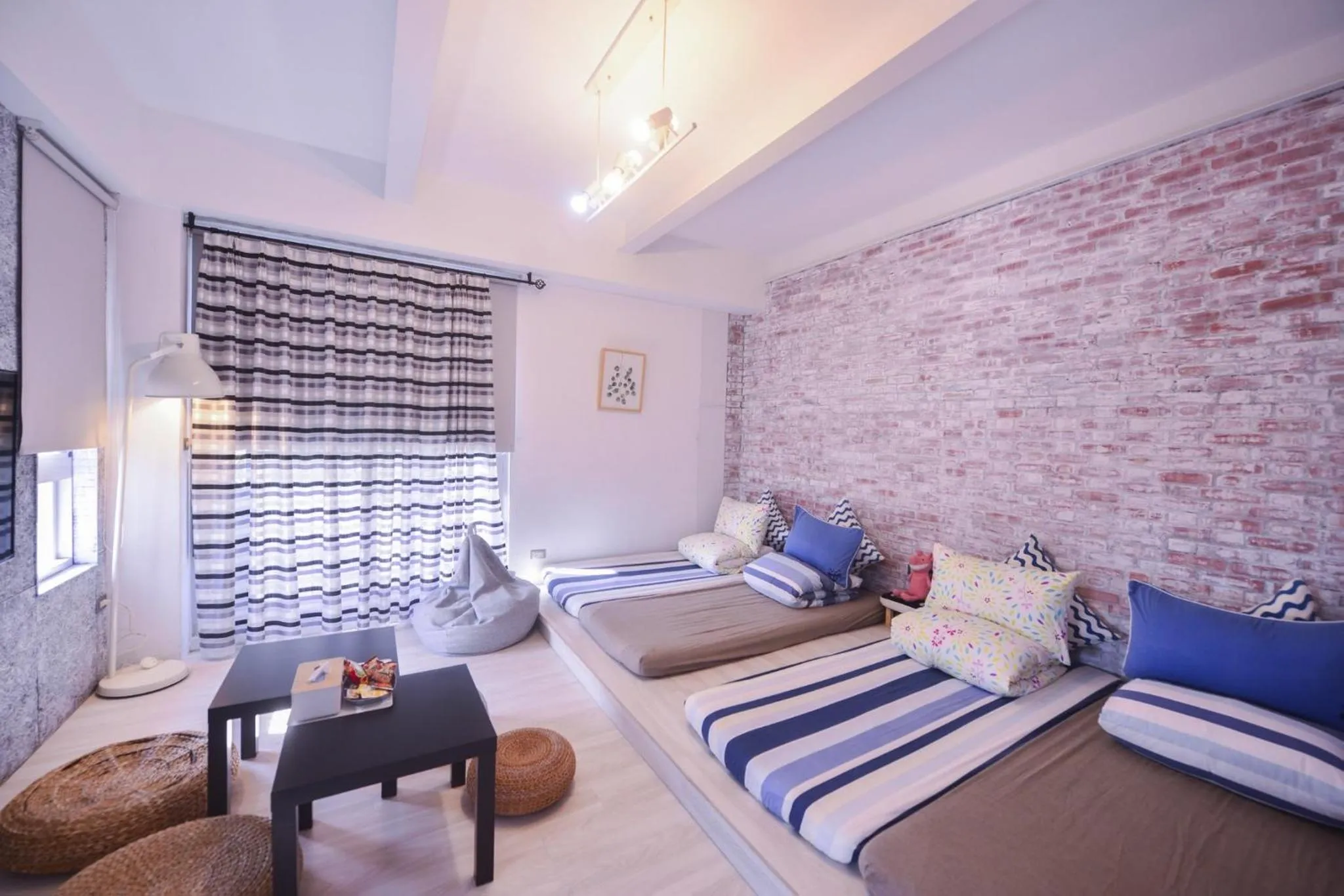 Bed in Moon 2 Tainan