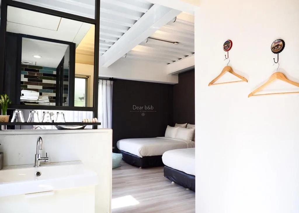 Bed in Moon 2 Tainan