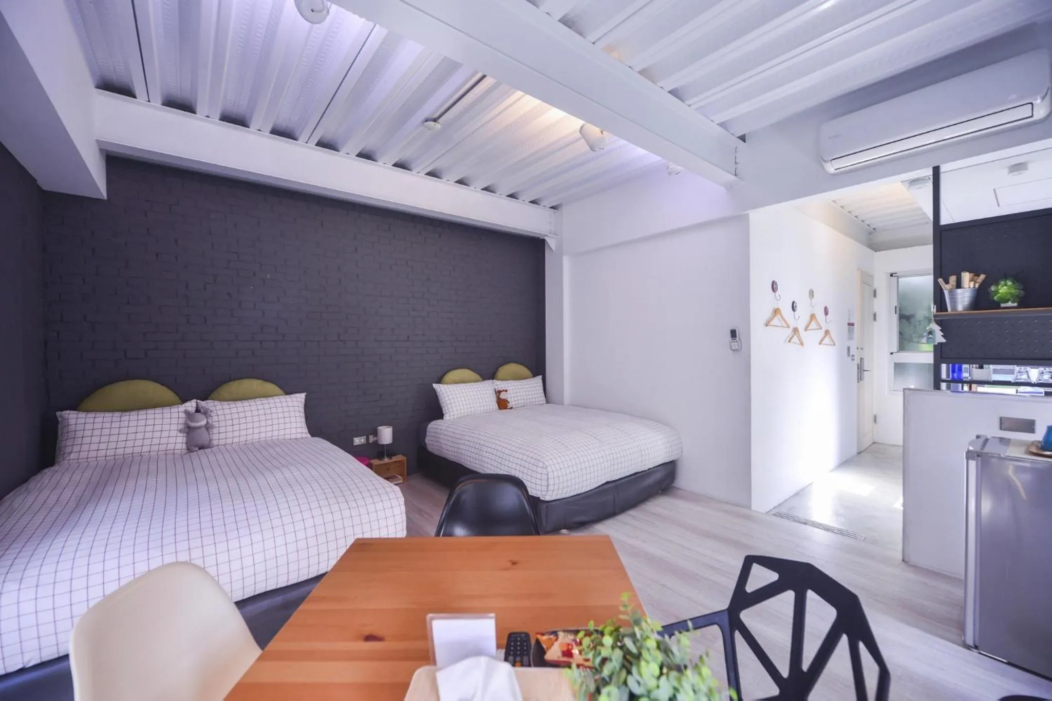 Bed in Moon 2 Tainan