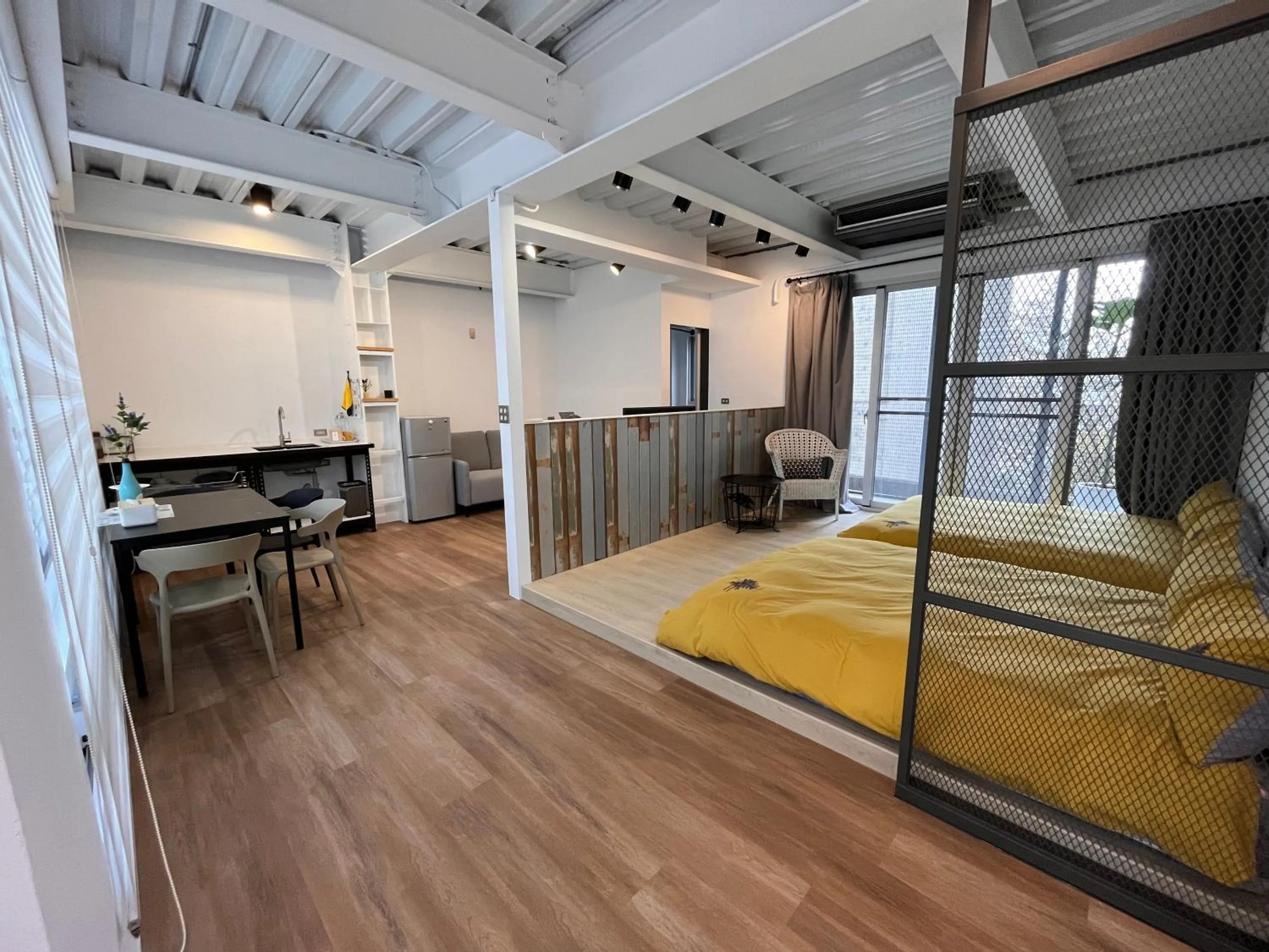 Bed in Moon 2 Tainan