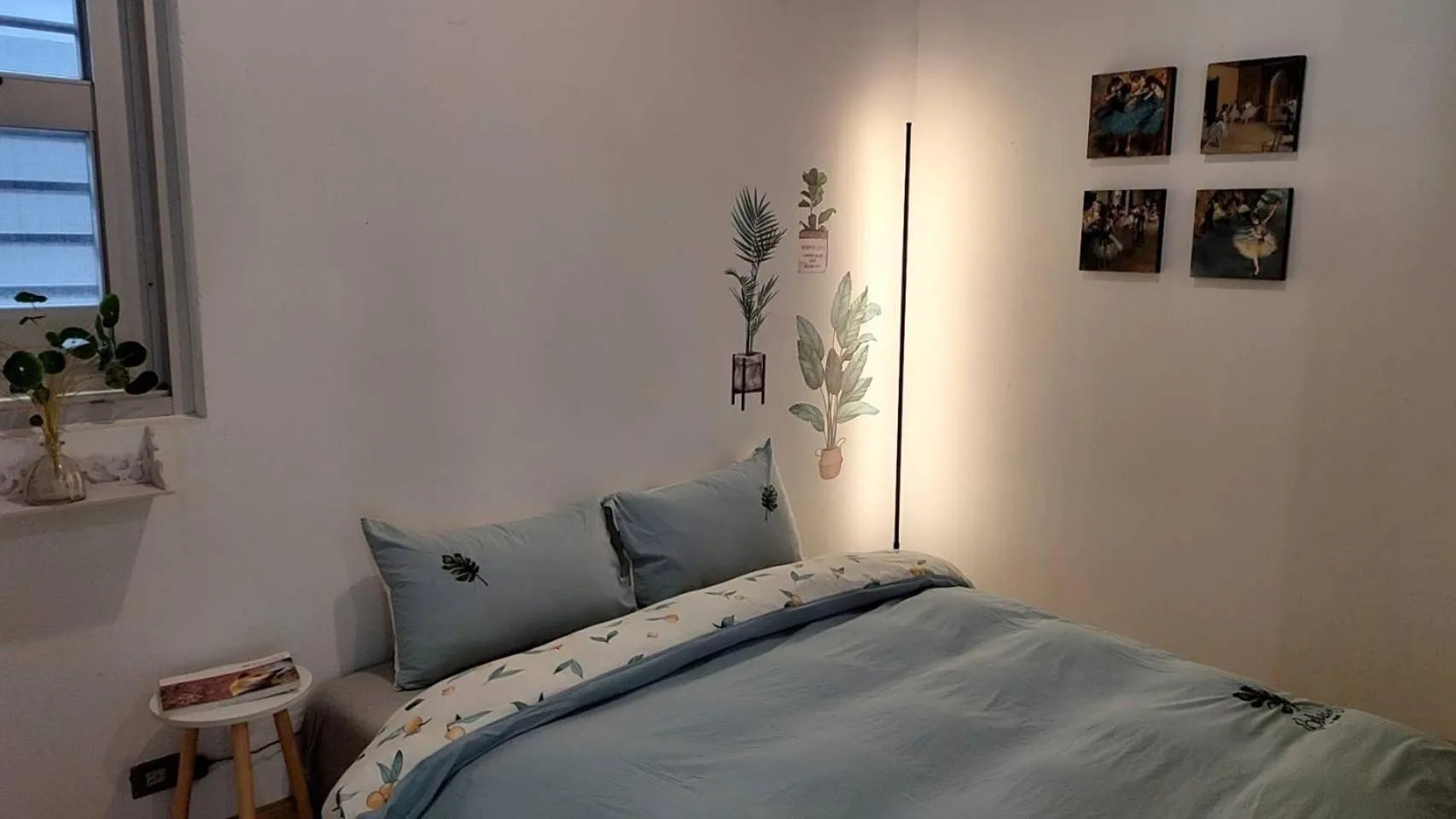 Bed in Moon 2 Tainan