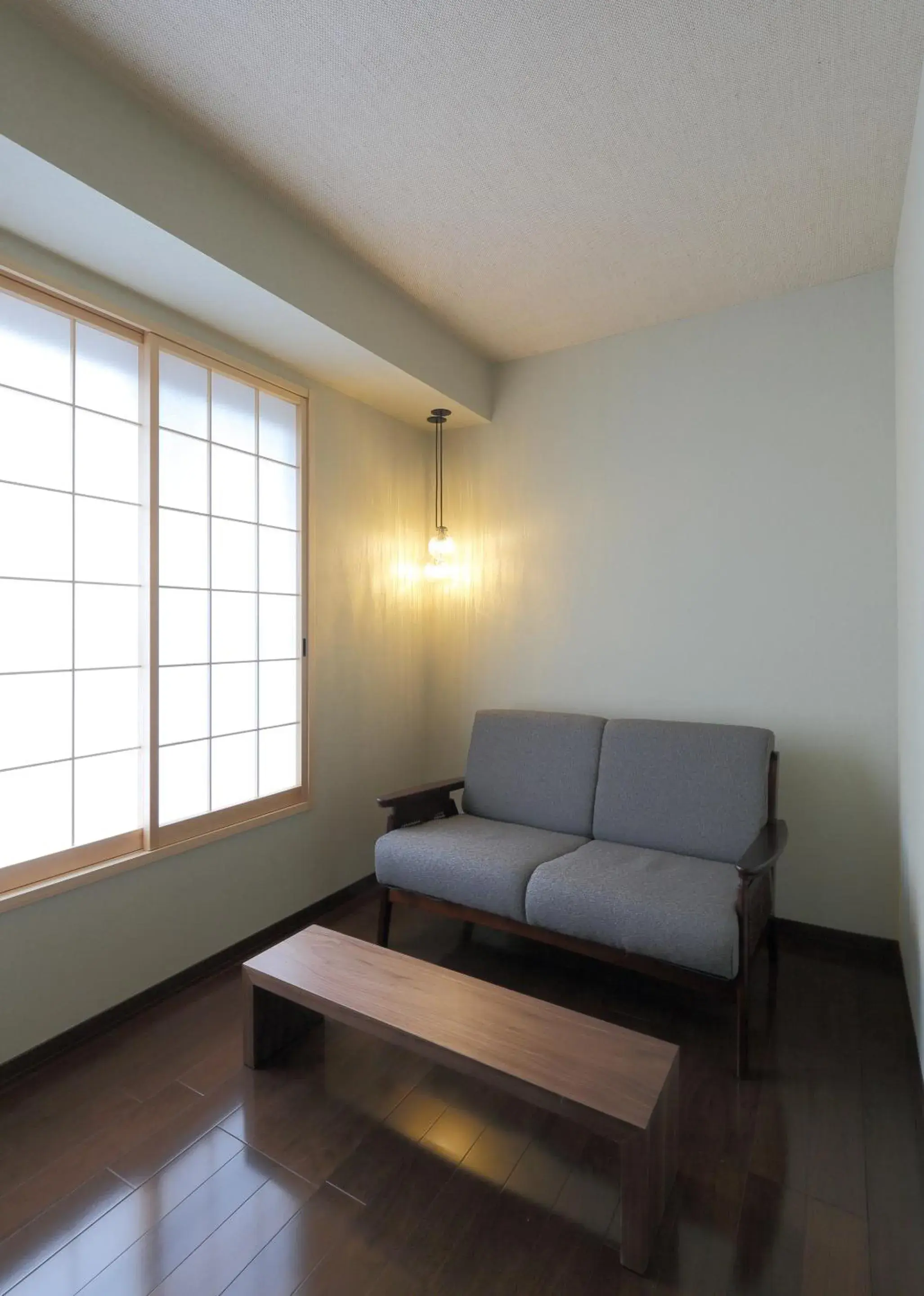 Area and facilities, Seating Area in Karasuma Rokujo Hotel