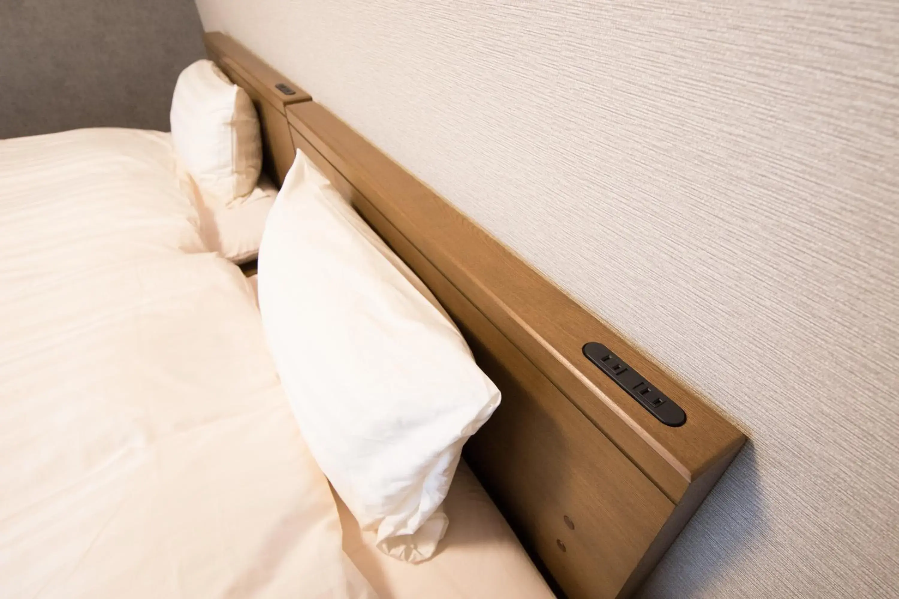 Other, Bed in Karasuma Rokujo Hotel