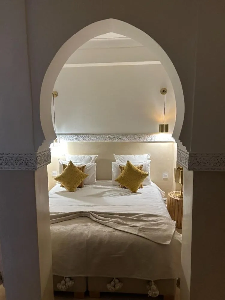 Bedroom, Bed in Riad N'S & Spa