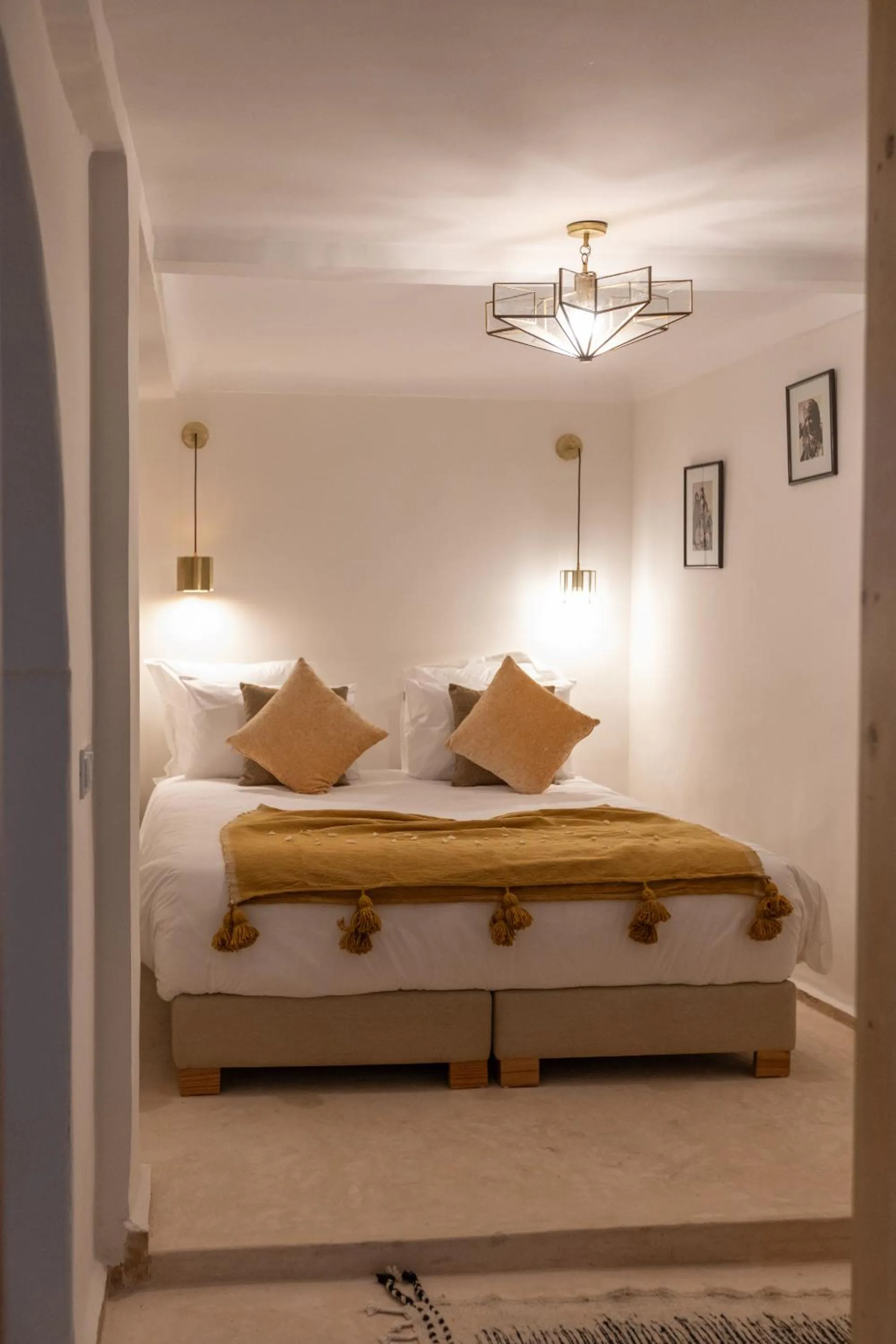 Bedroom, Bed in Riad N'S & Spa