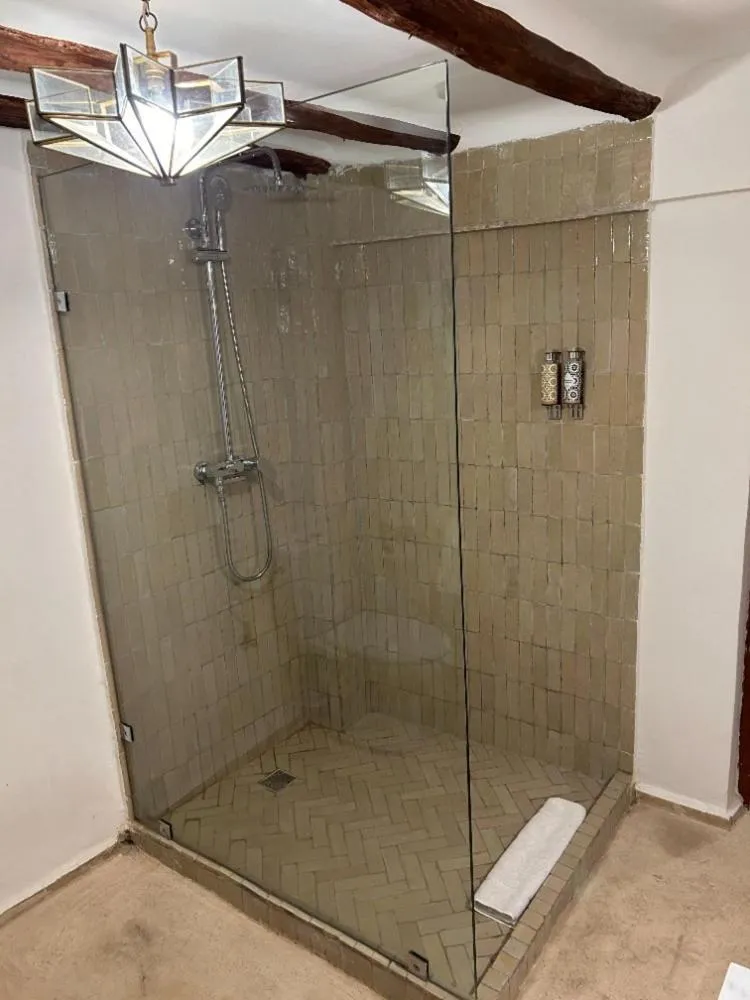 Bedroom in Riad N'S & Spa