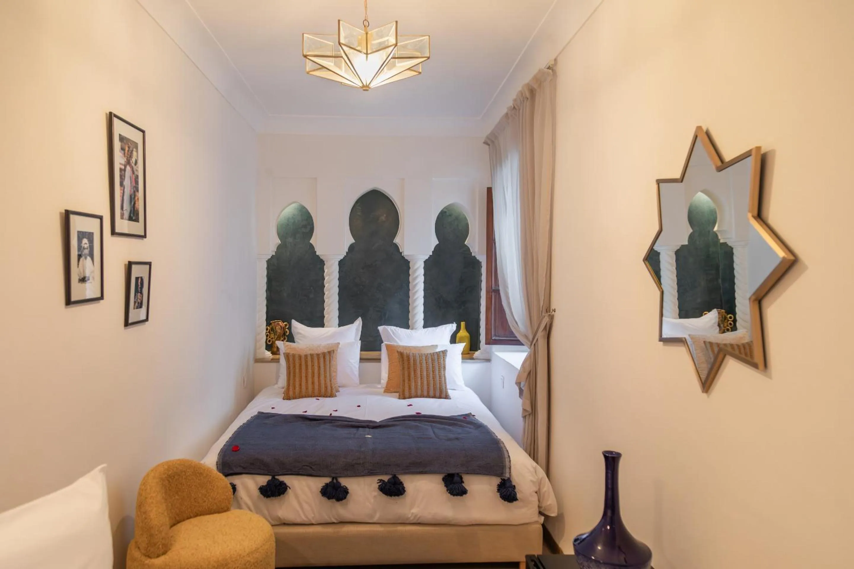 Bedroom, Bed in Riad N'S & Spa