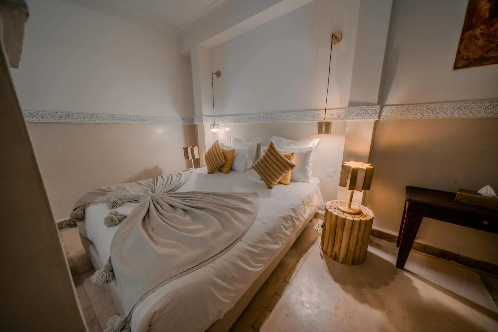 Bedroom, Bed in Riad N'S & Spa