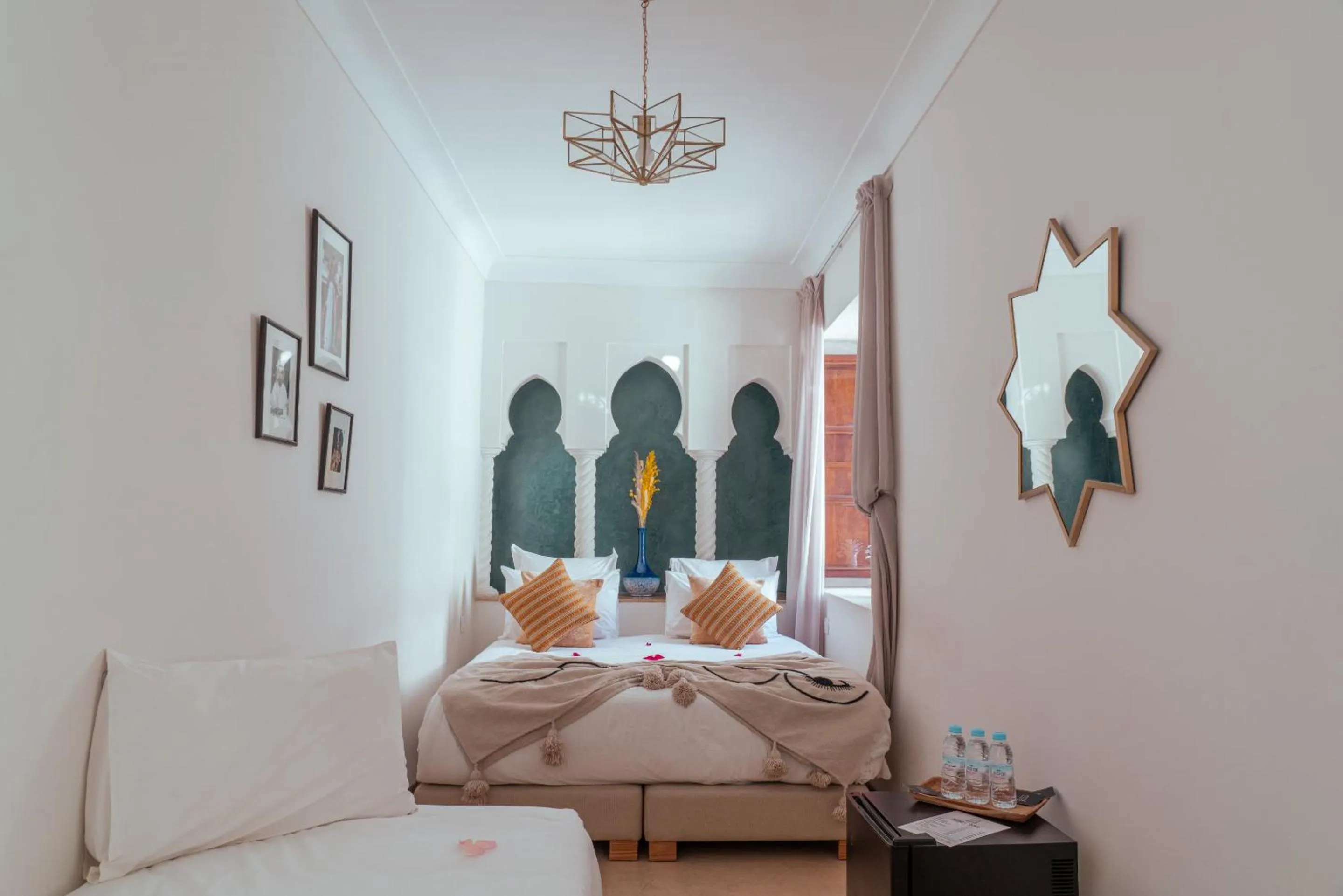 Bedroom, Bed in Riad N'S & Spa