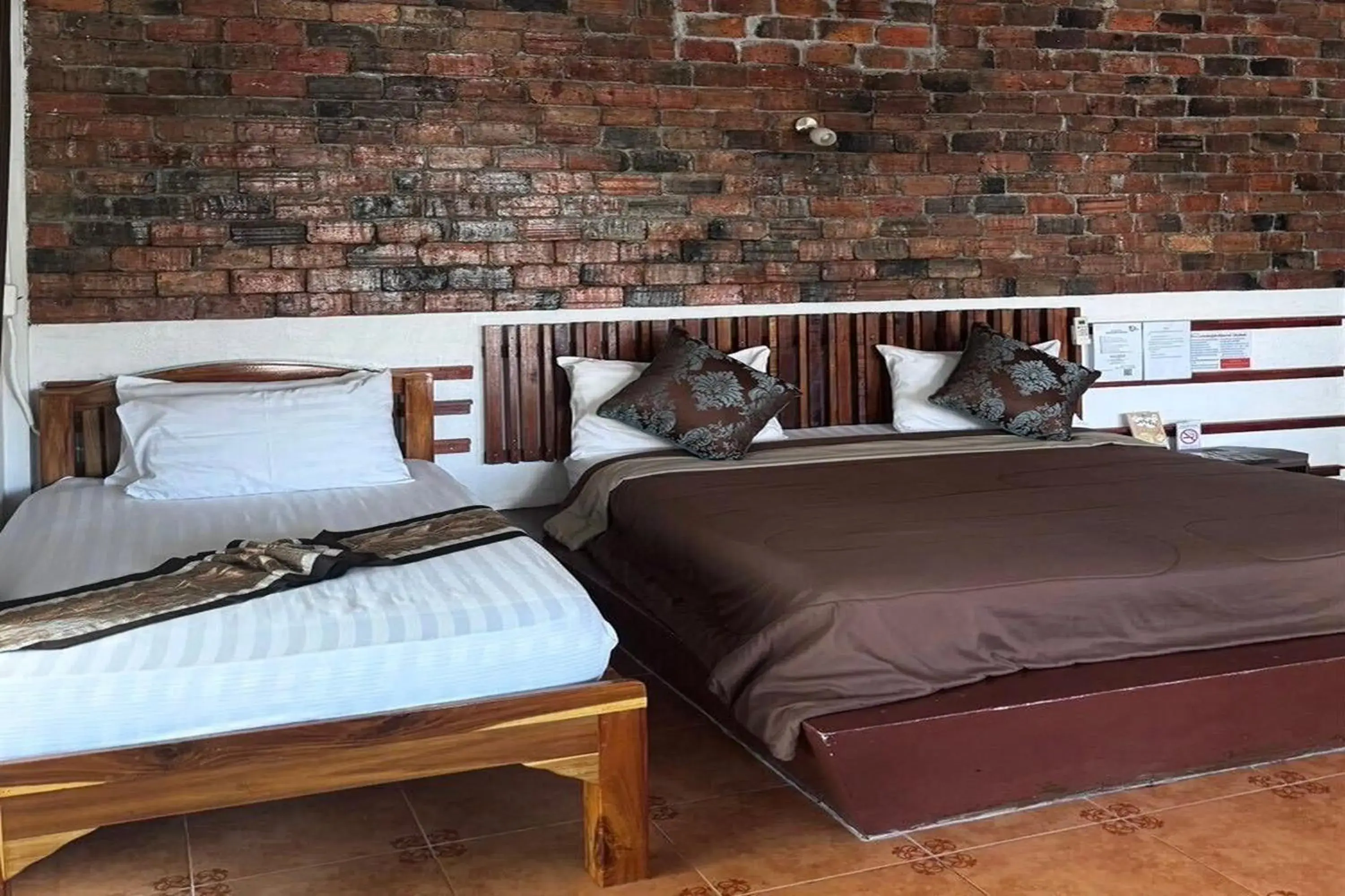 Bedroom, Bed in Ozone Resort & Pool Villa Bedroom, Bed in Ozone Resort & Pool Villa