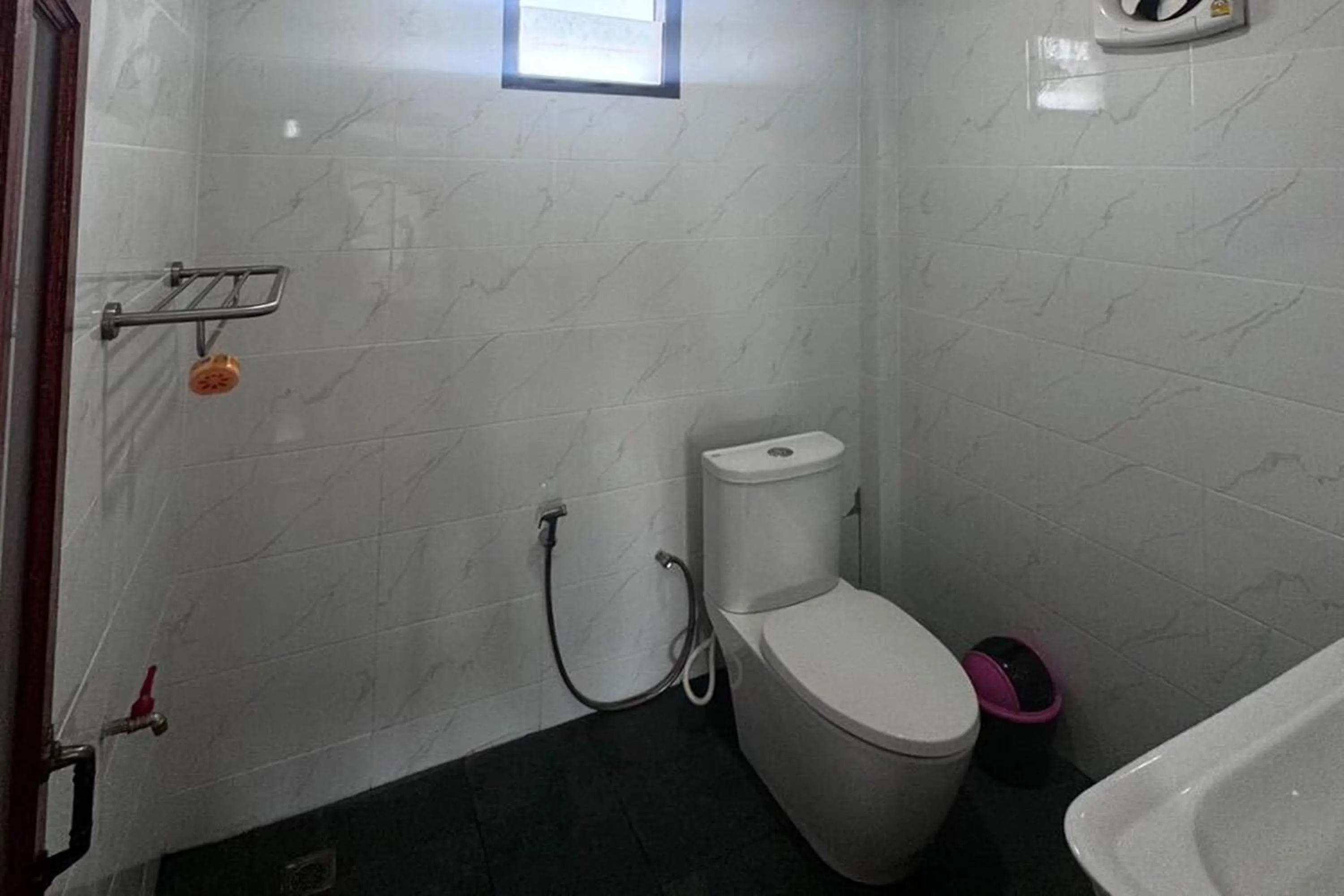 Bathroom in Ozone Resort & Pool Villa