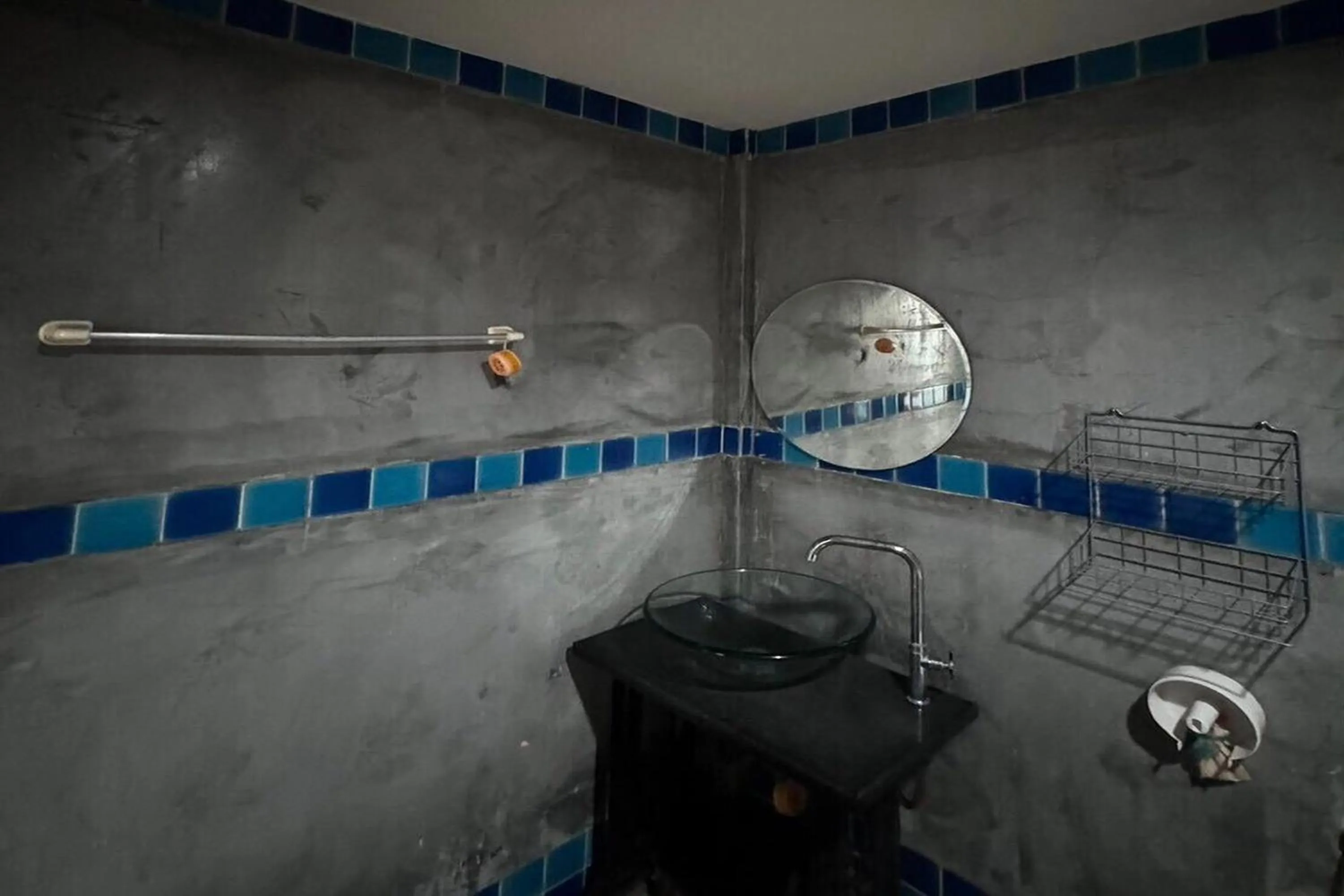 Bathroom in Ozone Resort & Pool Villa