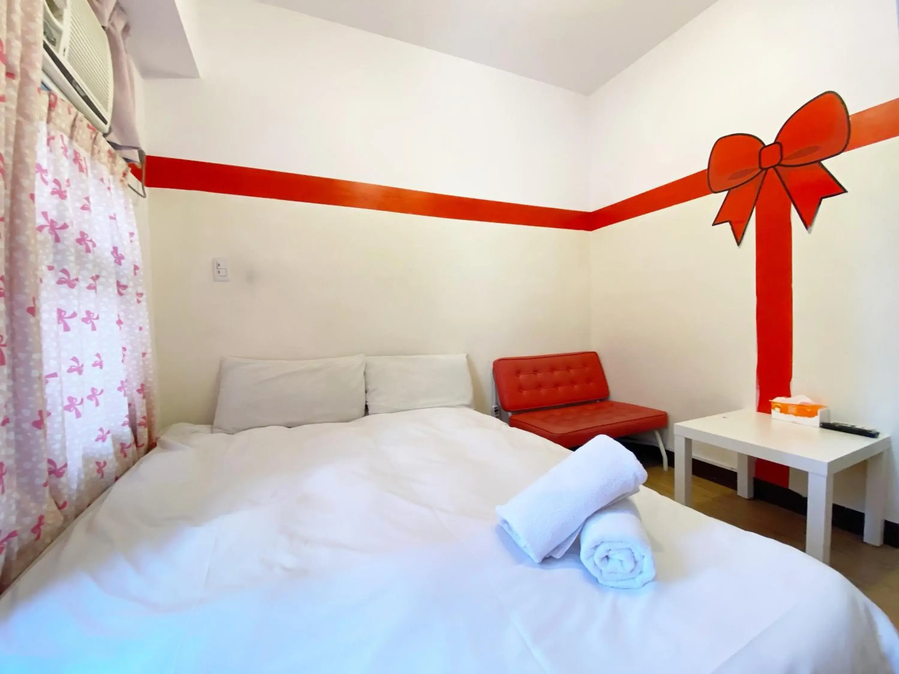 Bed in Fengjia 101 Bed in Fengjia 101