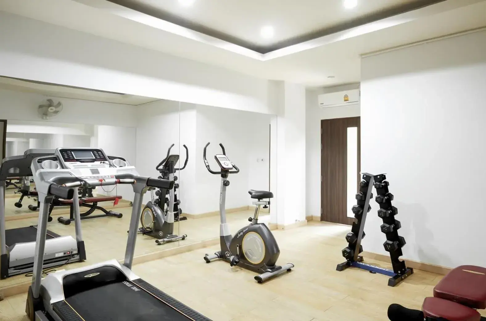 Fitness centre/facilities in S4 Nai Yang Beach - Near Phuket Airport Fitness centre/facilities in S4 Nai Yang Beach - Near Phuket Airport